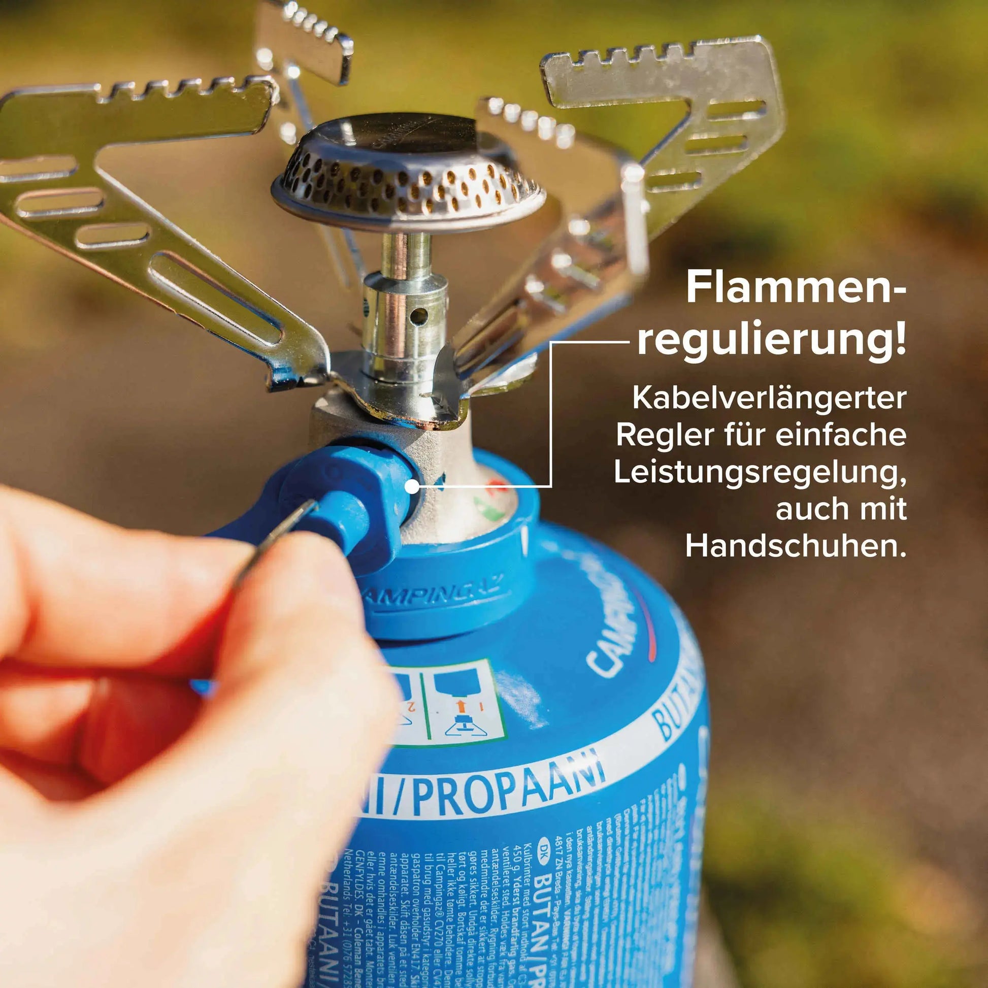 Camping Connect CV   Campingaz & Coleman