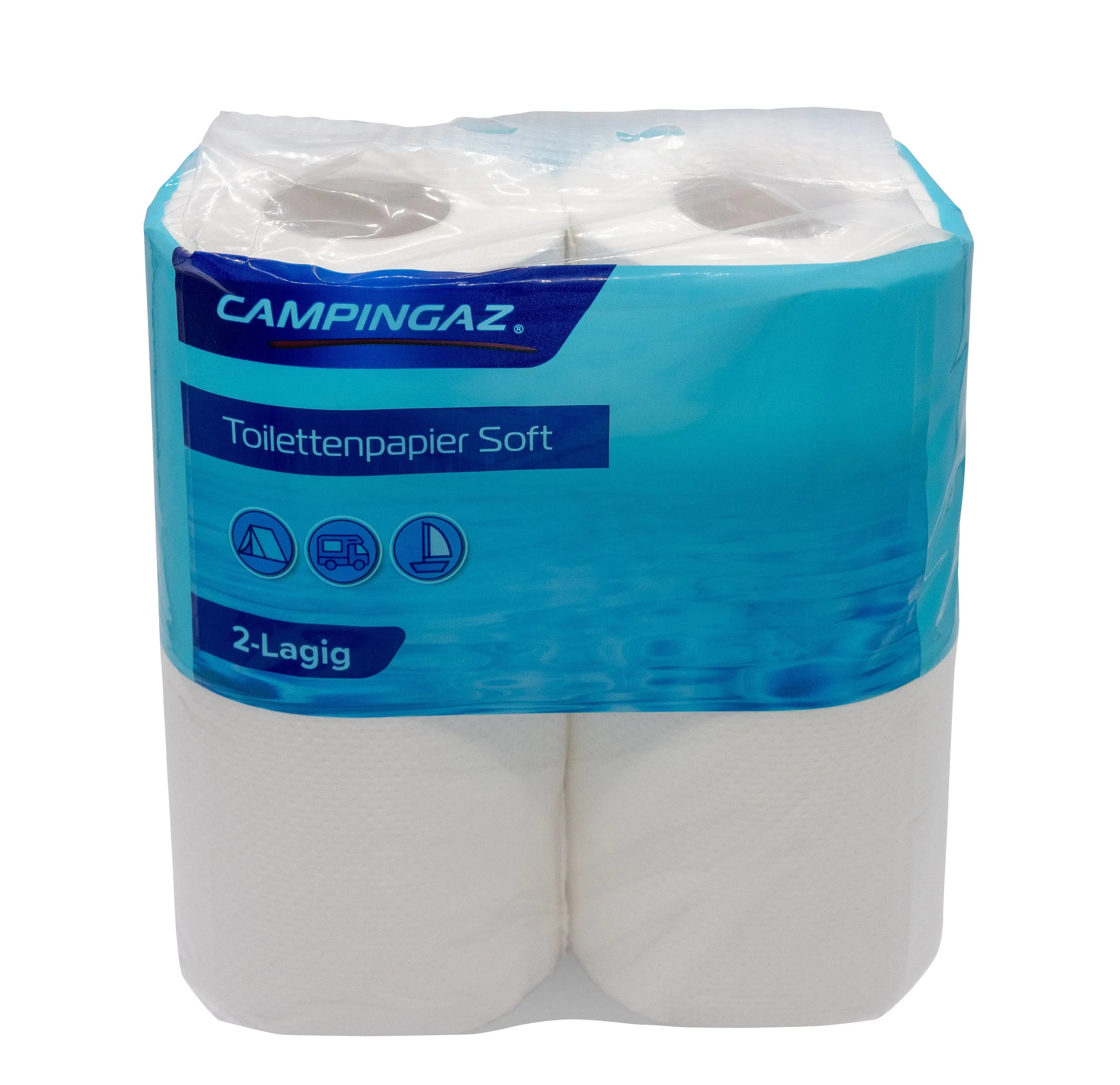 Toilettenpapier Soft Campingaz