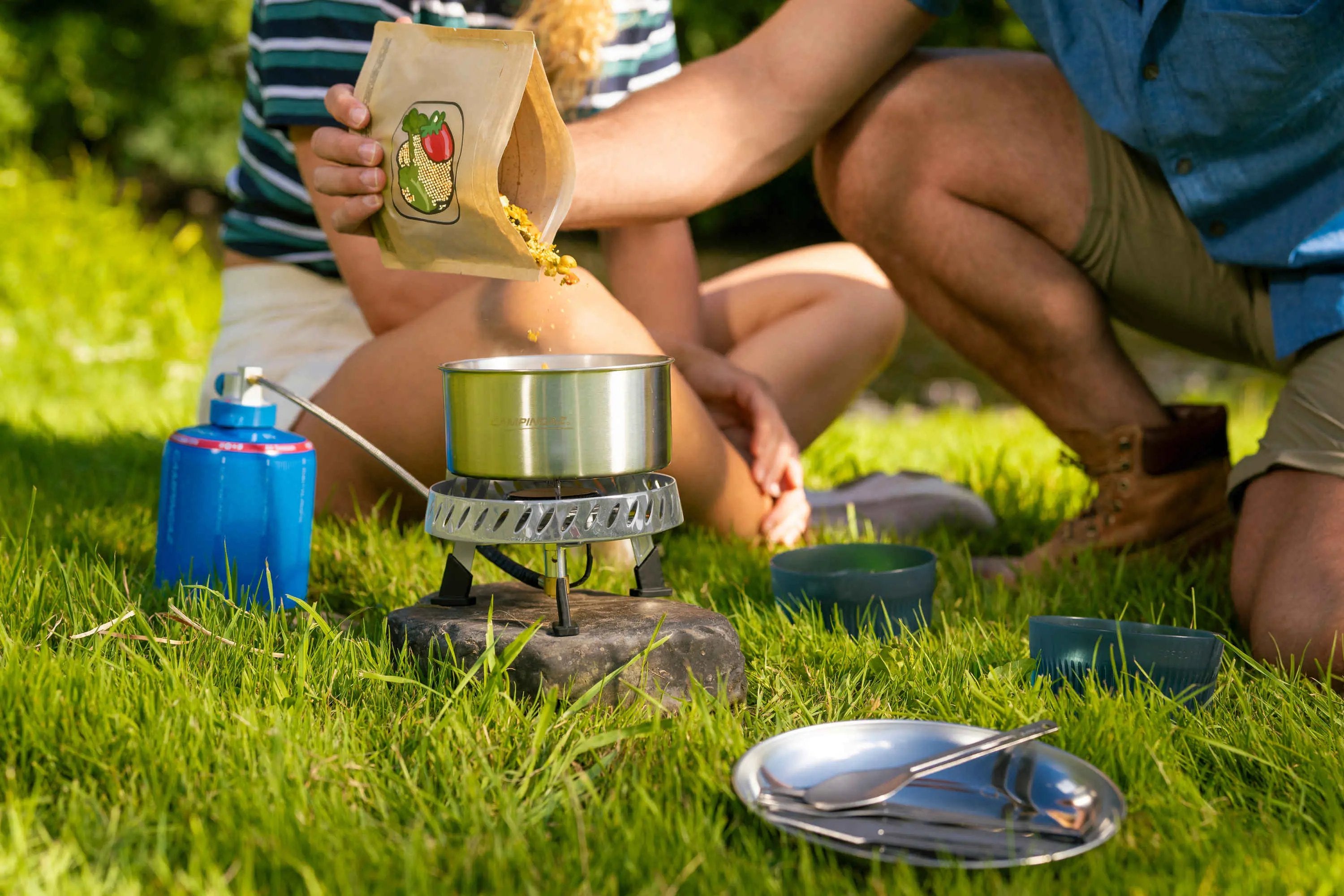 Camp & Trek Connect CV   Campingaz & Coleman