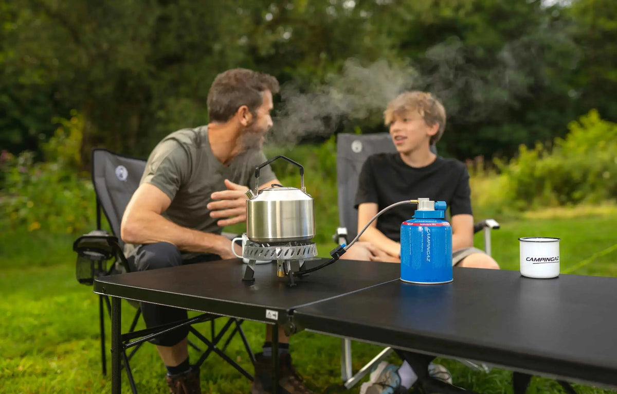 Campingaz Gaskocher Camp & Trek Connect CV | 1 Brenner  Gaskocher Campingaz & Coleman