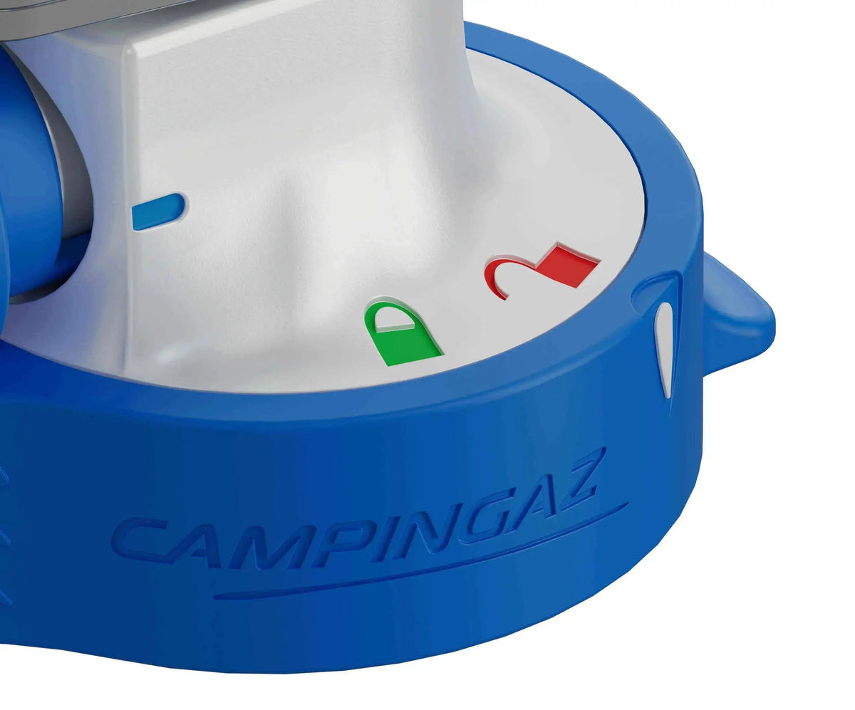 Campingaz Gaskocher Camp & Trek Twin Connect CV | 2 Brenner  Gaskocher Campingaz & Coleman
