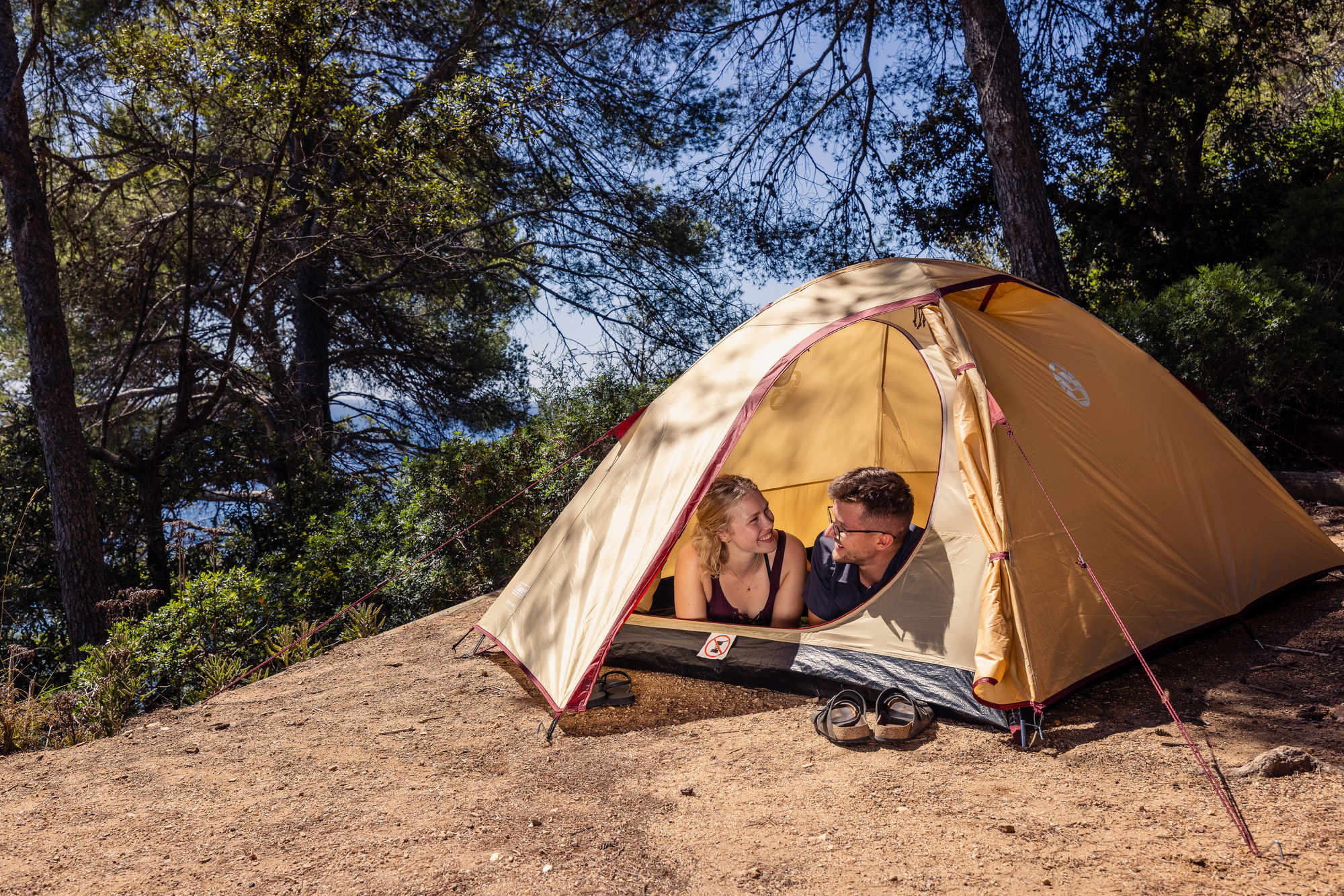 Darwin 3 Summer   Campingaz & Coleman