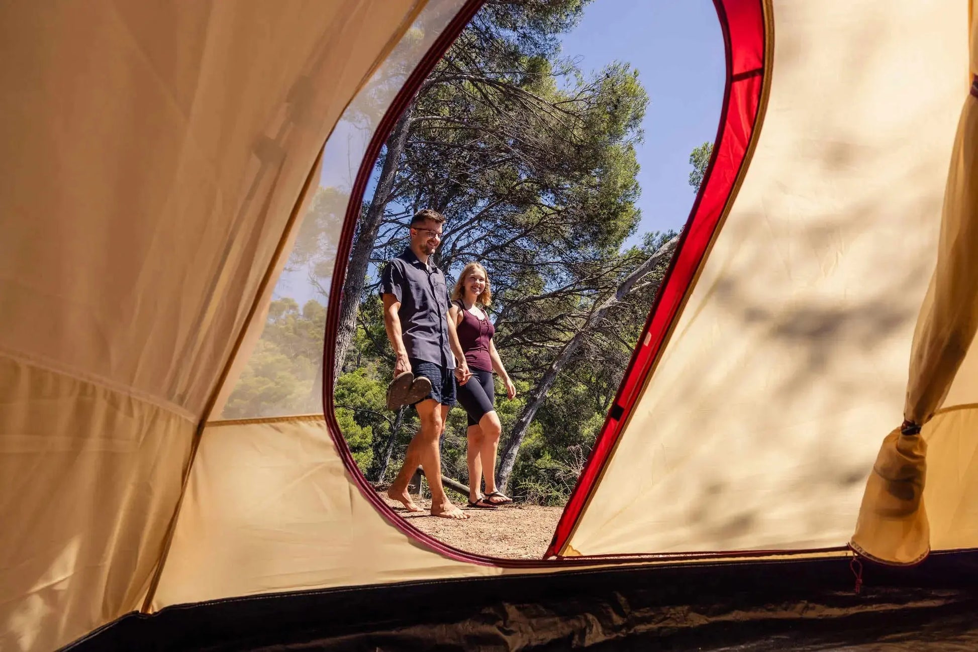 Darwin 3 Summer Tent