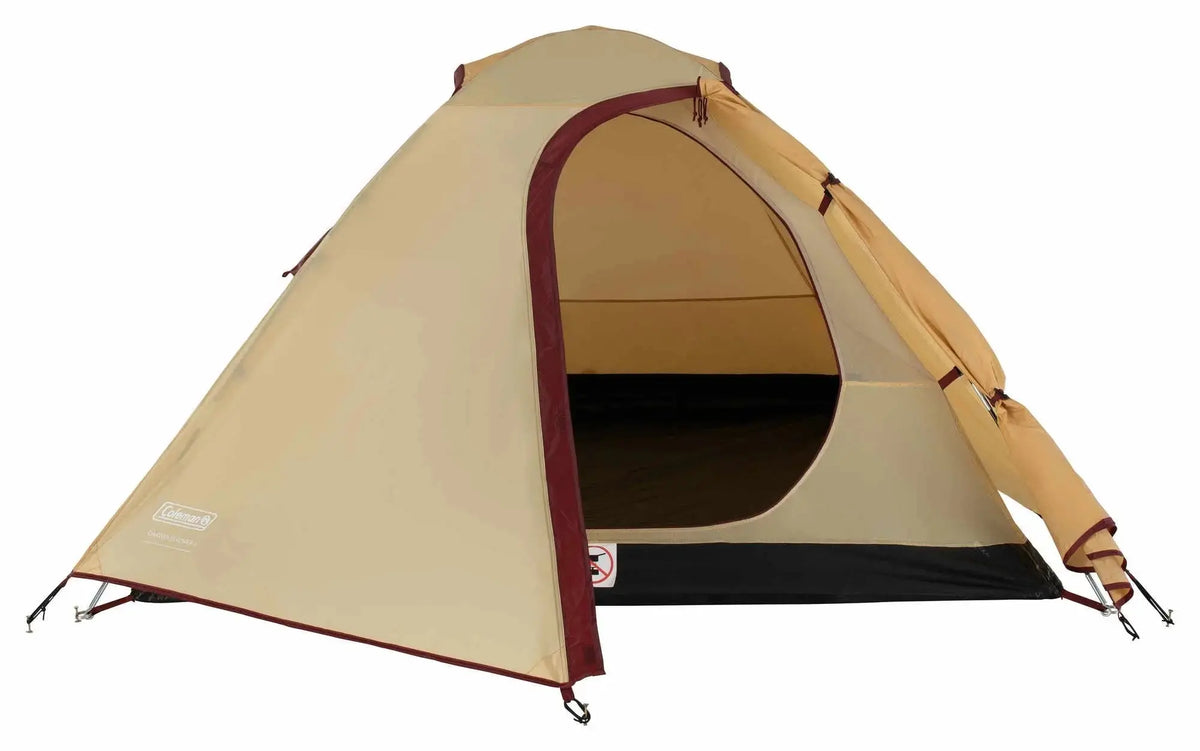 Coleman Darwin 3 Summer | leichtes Kuppelzelt | 3 Personen  Zelt Campingaz & Coleman