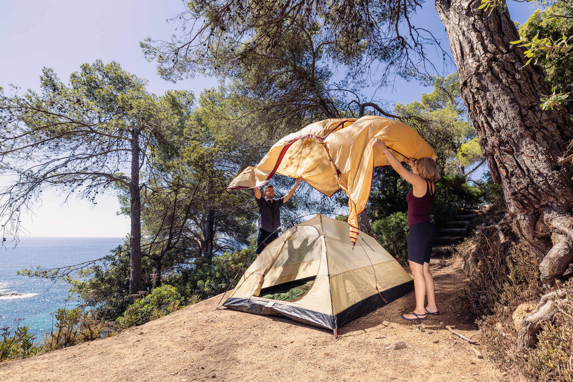Darwin 3 Summer   Campingaz & Coleman