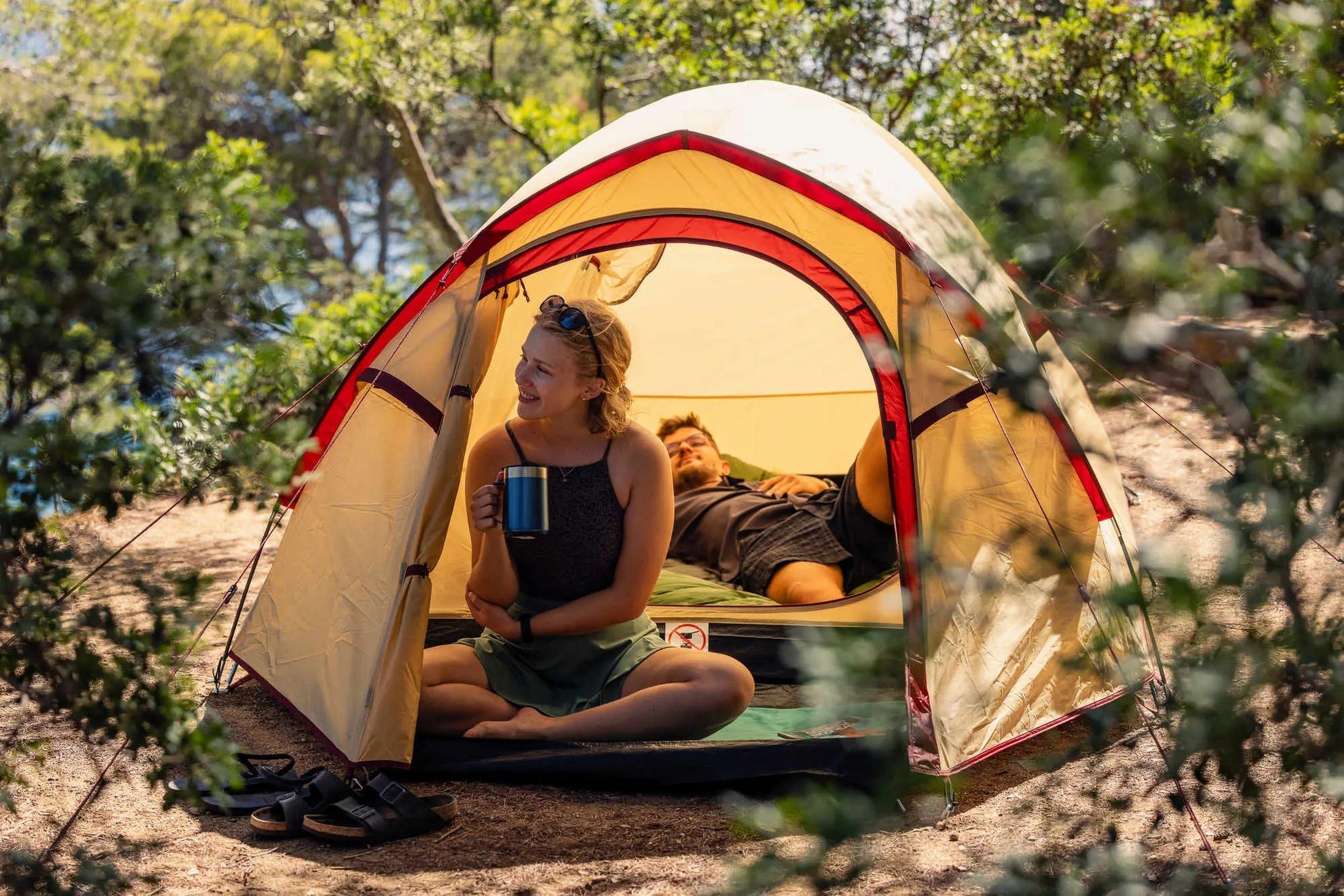 Darwin 3 Plus Summer   Campingaz & Coleman