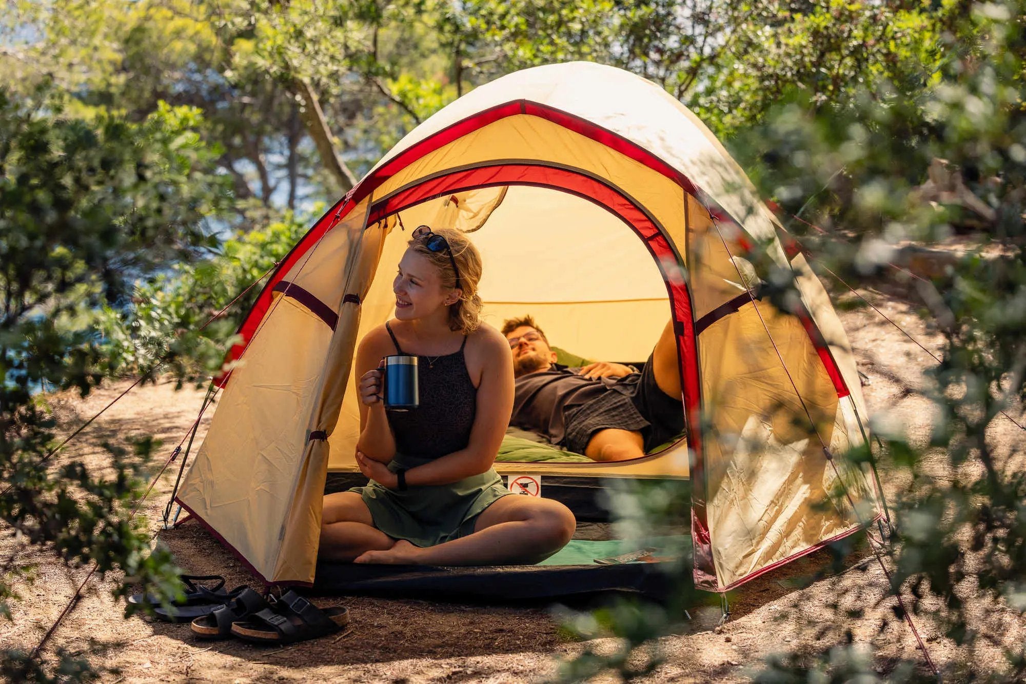 Darwin 3 Plus Summer   Campingaz & Coleman