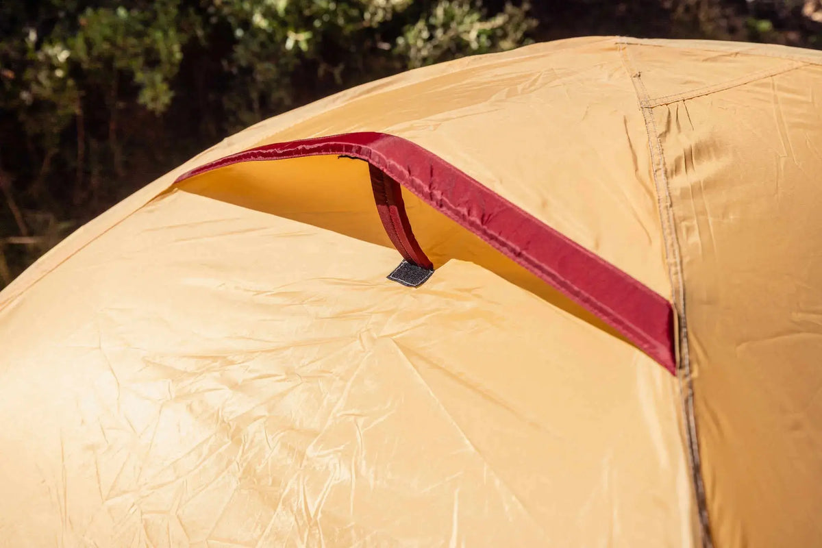 Coleman Darwin 3 Plus Summer | leichtes Kuppelzelt mit Vorraum | 3 Personen  Zelt Campingaz & Coleman