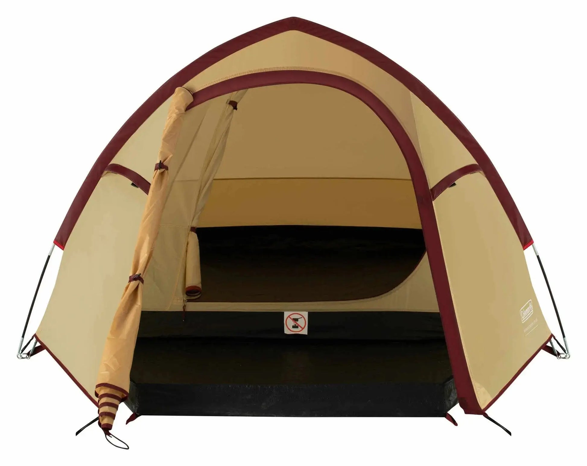 eureka kuppelzelt Darwin 3 Plus Summer Tent