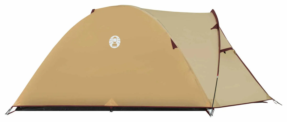 Coleman Darwin 3 Plus Summer | leichtes Kuppelzelt mit Vorraum | 3 Personen  Zelt Campingaz & Coleman
