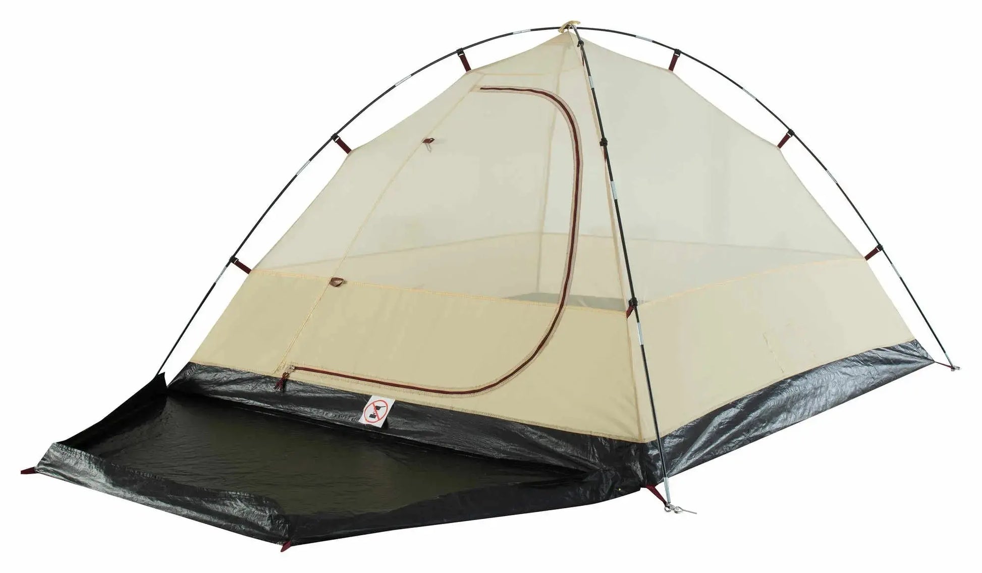 tent 3 personen Darwin 3 Plus Summer Tent