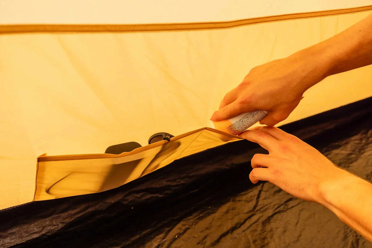 Coleman Darwin 4 Plus Summer | leichtes Kuppelzelt mit Vorraum | 4 Personen  Zelt Campingaz & Coleman