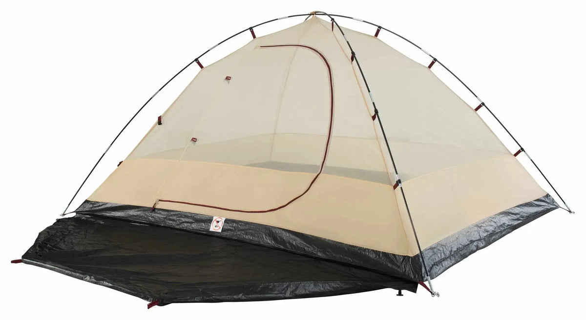 Coleman Darwin 4 Plus Summer | leichtes Kuppelzelt mit Vorraum | 4 Personen  Zelt Campingaz & Coleman