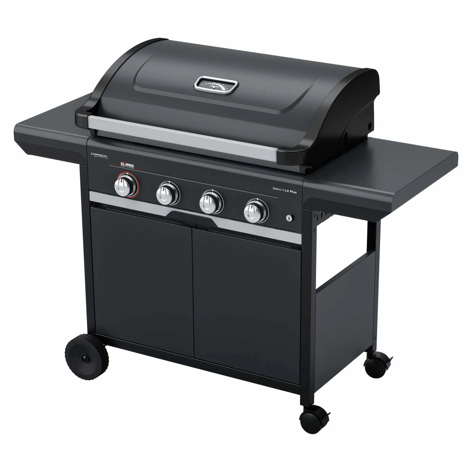 Select 4 LX Plus SBS Gasgrill   Campingaz & Coleman