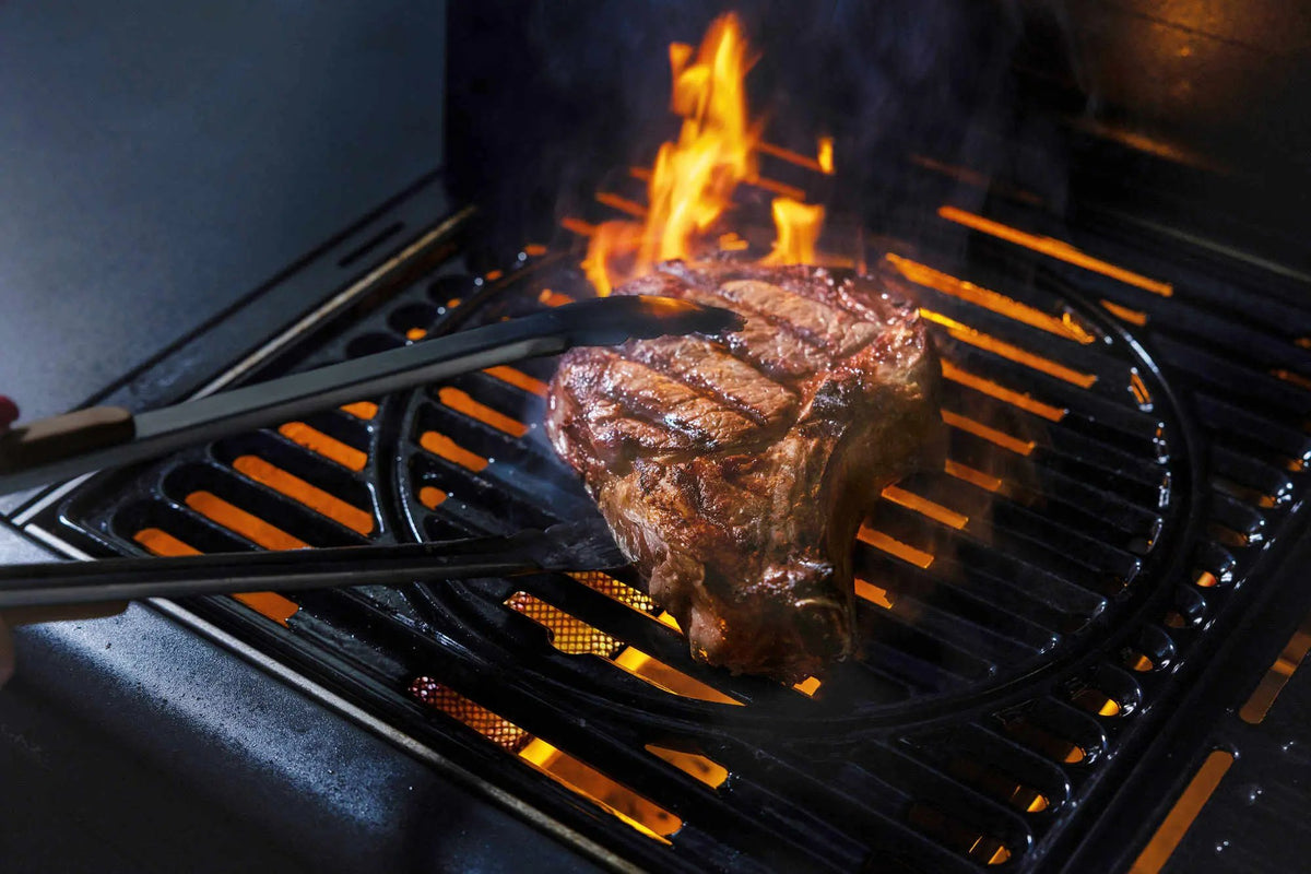 Select 4 LX Plus SBS Gasgrill   Campingaz & Coleman