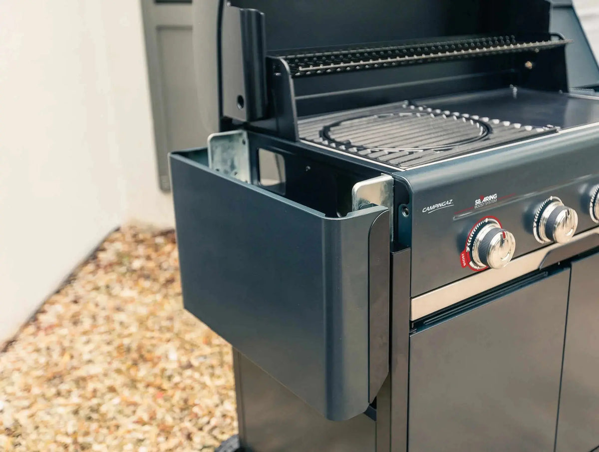 Campingaz Select 3 LX Plus SBS Gasgrill | 3 Brenner mit Searing Boost System  Gasgrill Campingaz & Coleman