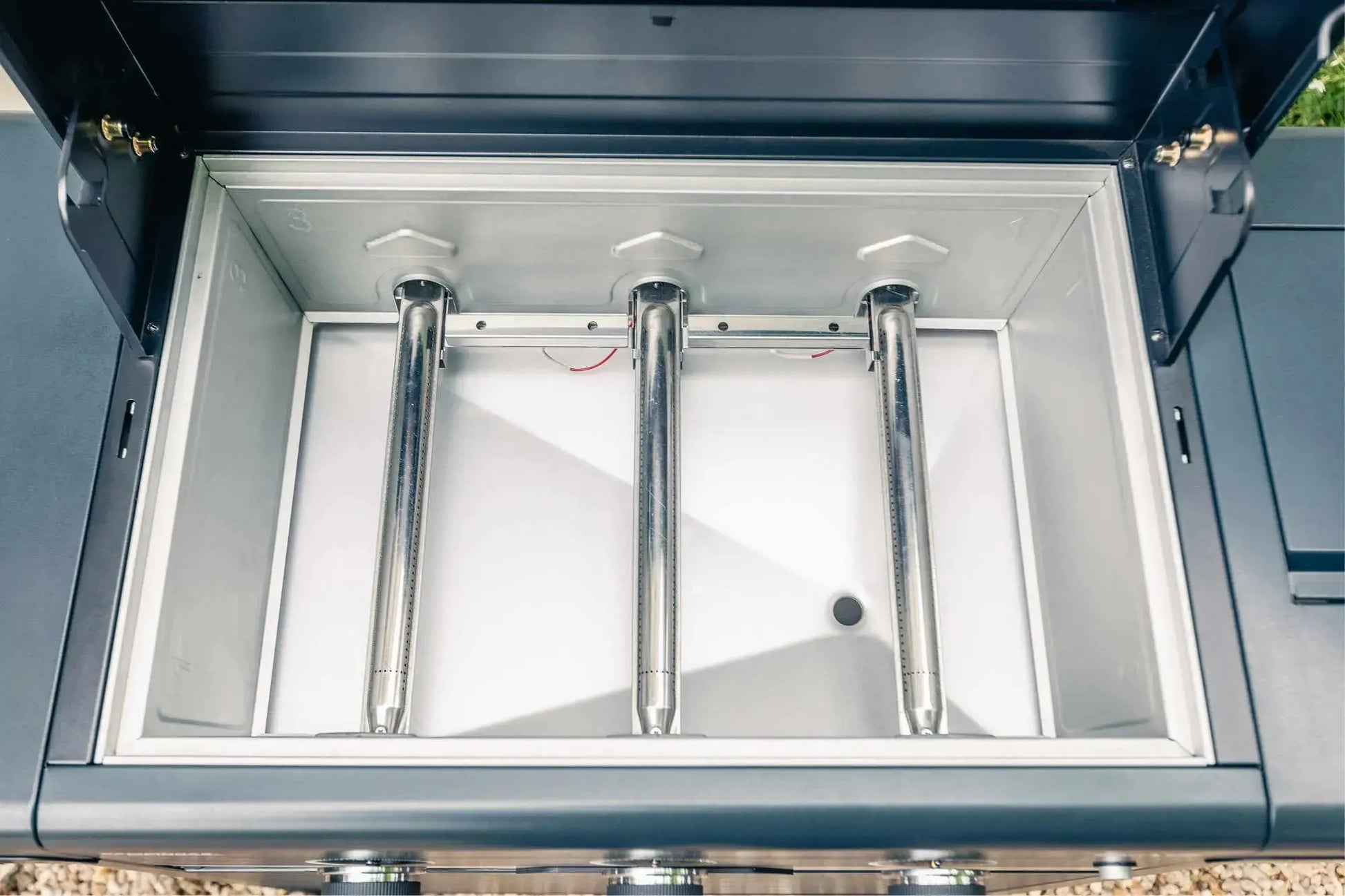 Select 3 LX Plus SBS Gasgrill   Campingaz & Coleman