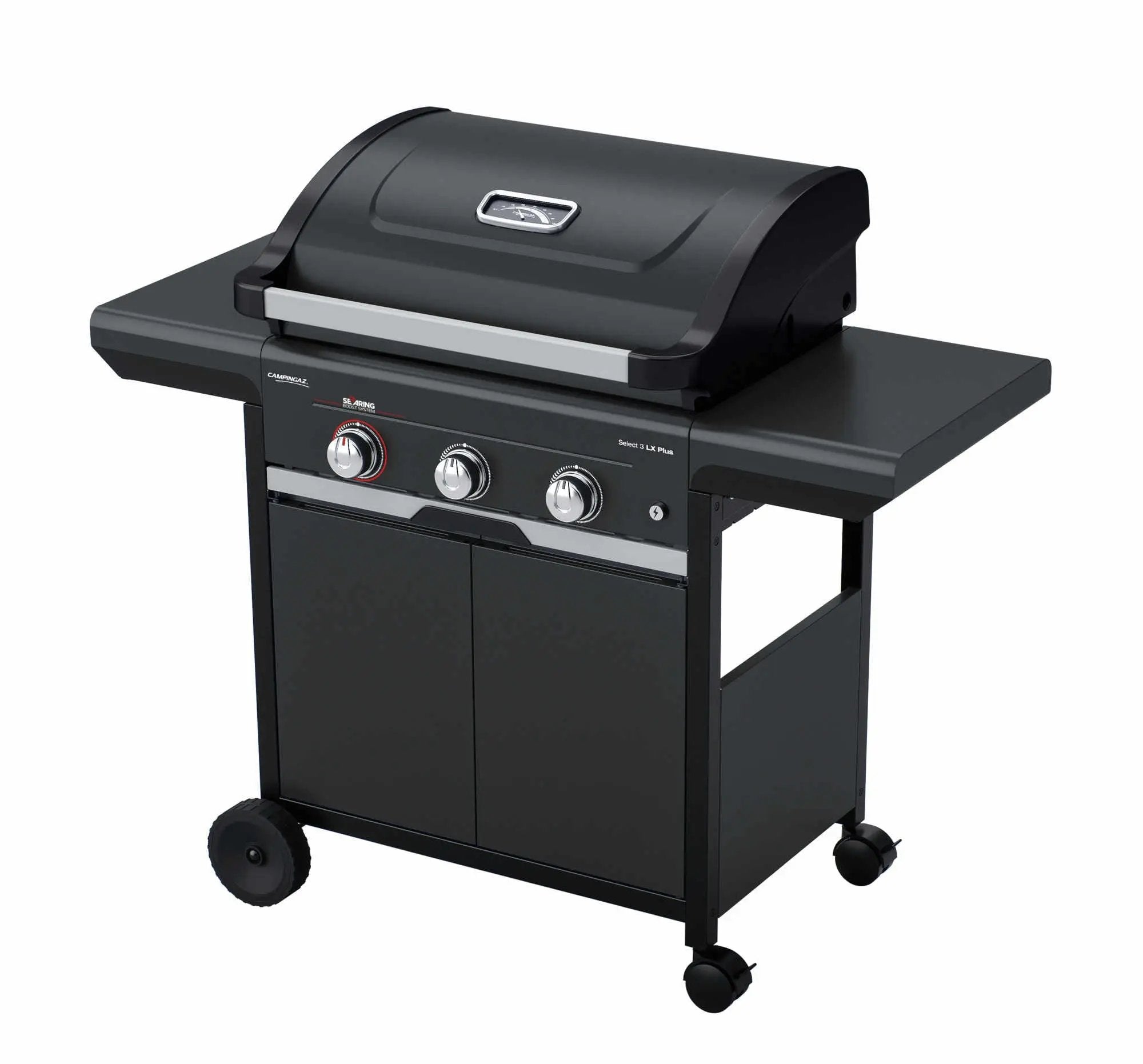 Select 3 LX Plus SBS Gasgrill   Campingaz & Coleman