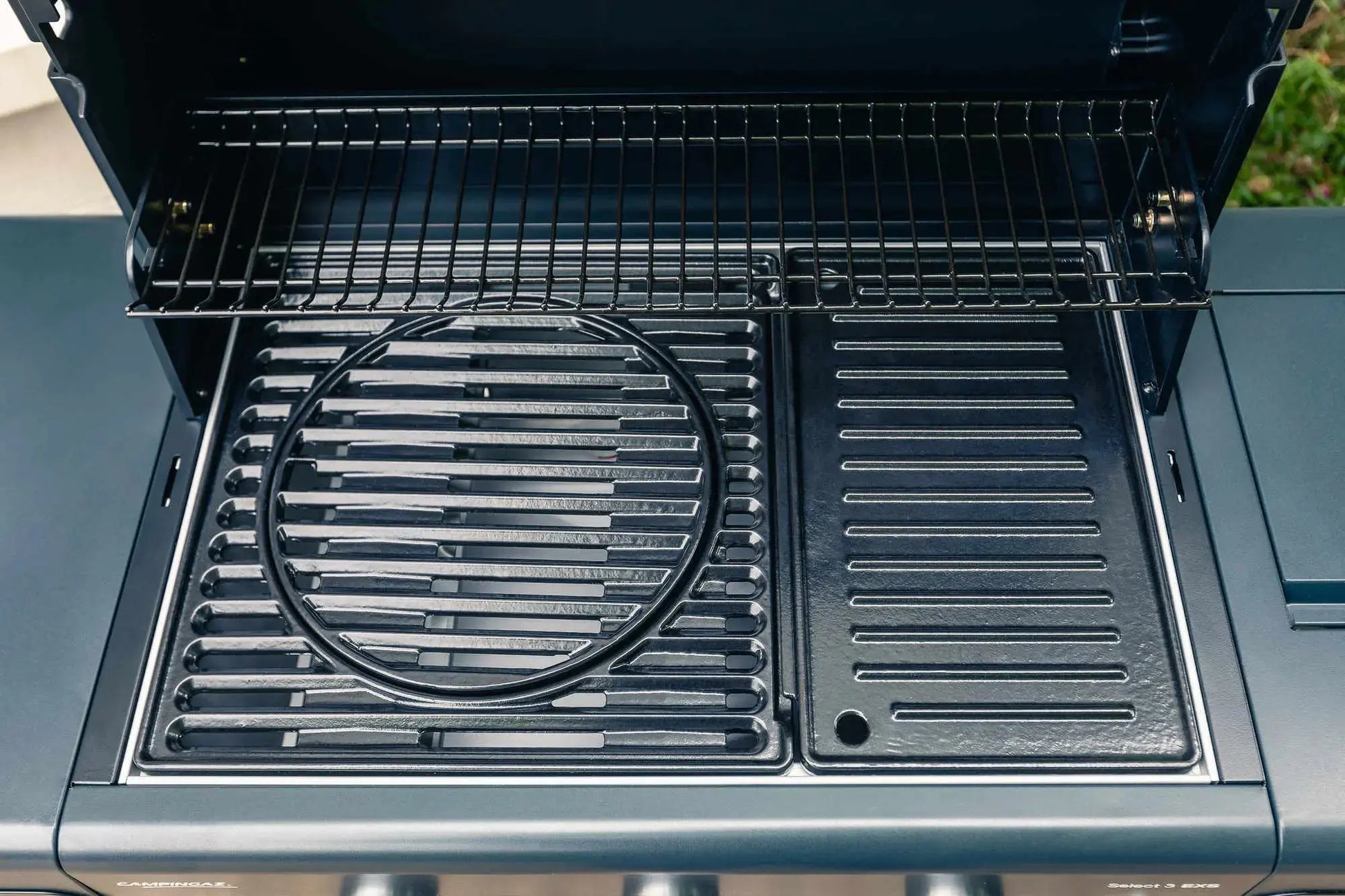 Select 3 LX Plus SBS Gasgrill   Campingaz & Coleman