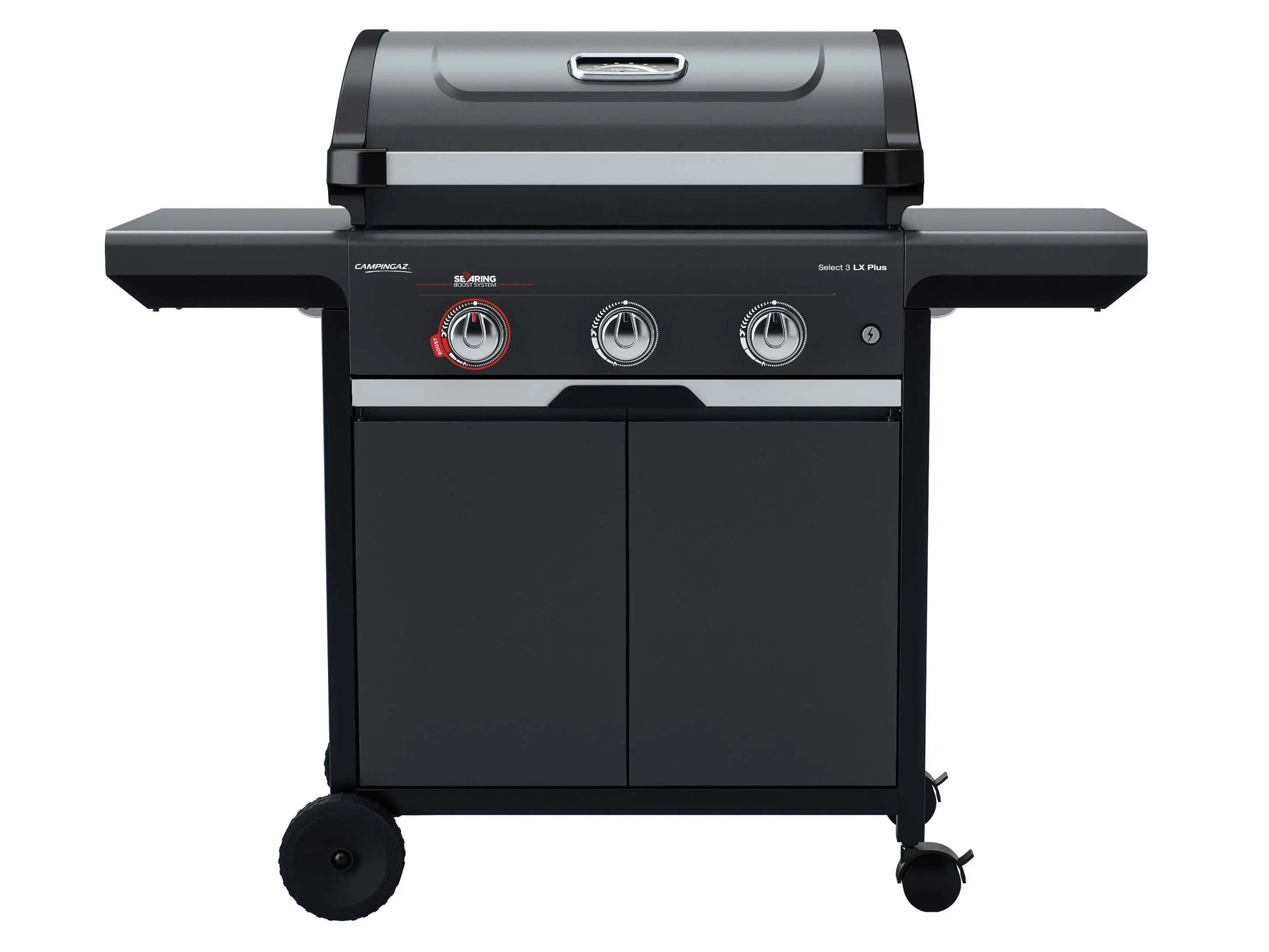 Select 3 LX Plus SBS Gasgrill   Campingaz & Coleman