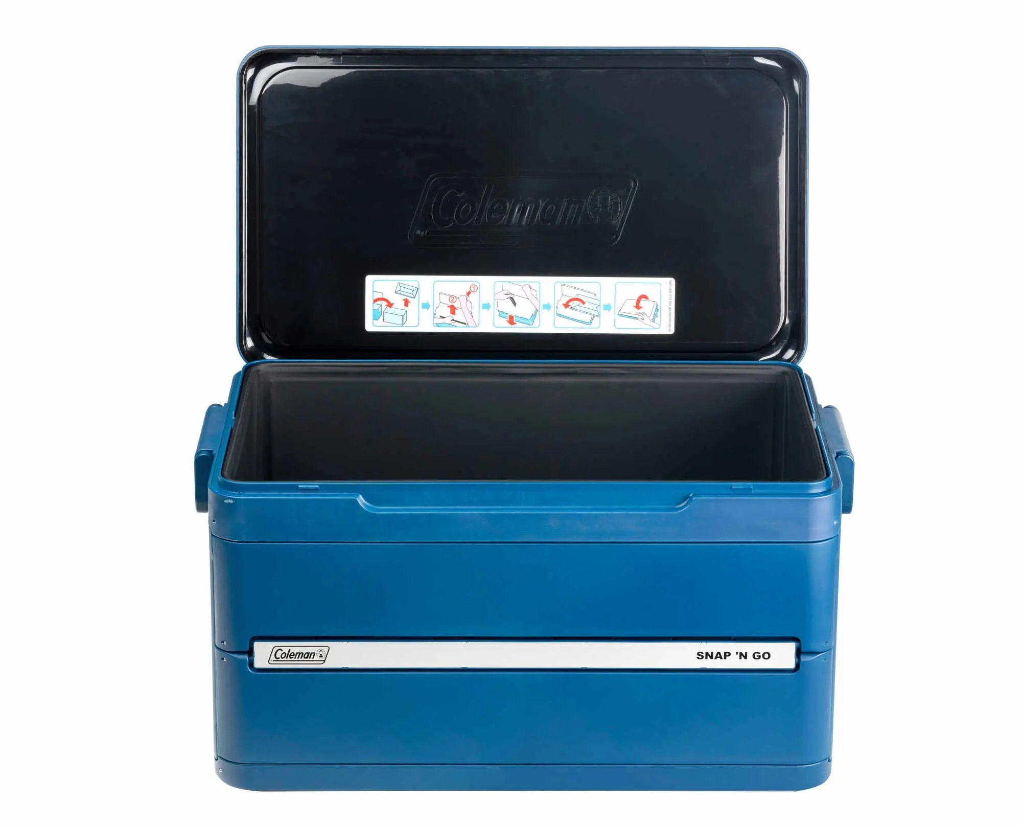 Coleman Snap ‘N Go 55QT faltbare Kühlbox   Campingaz & Coleman
