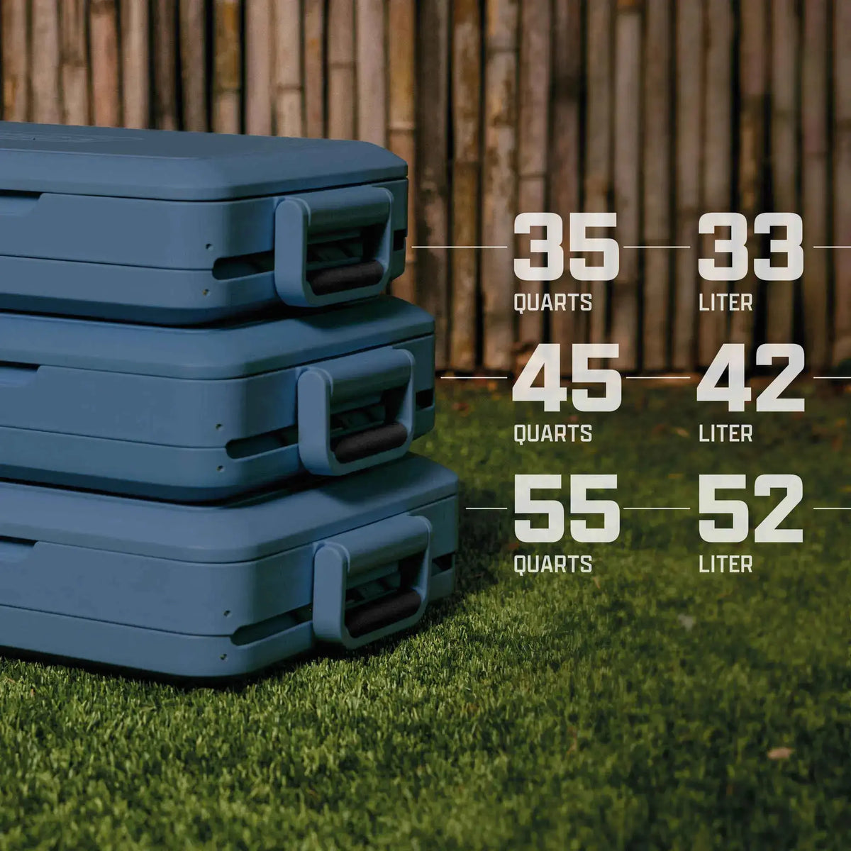 Coleman Snap ‘N Go 55QT | 52 Liter faltbare Kühlbox | 2 Tage Kühlung  Kühlbox Campingaz & Coleman