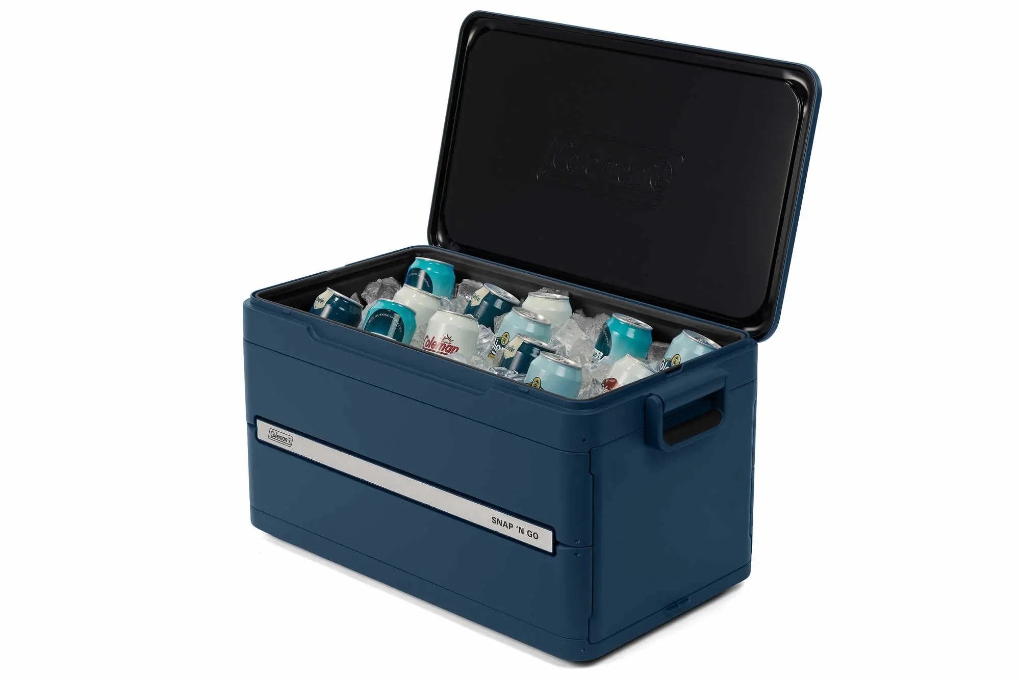 Coleman Snap ‘N Go 55QT faltbare Kühlbox   Campingaz & Coleman