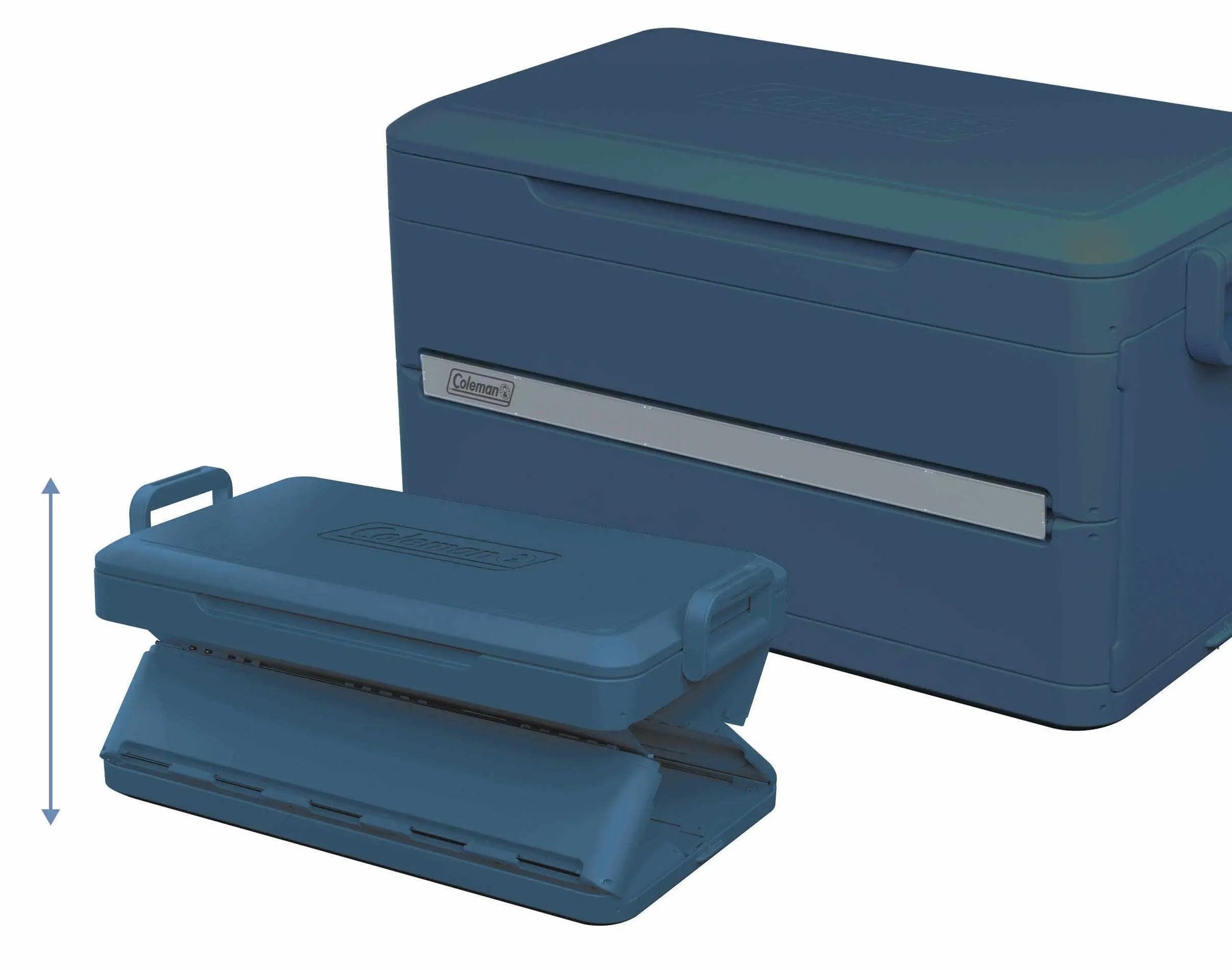 Coleman Snap ‘N Go 35QT faltbare Kühlbox   Campingaz & Coleman