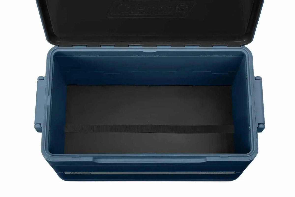 Coleman Snap ‘N Go 35QT | 33 Liter faltbare Kühlbox | 2 Tage Kühlung  Kühlbox Campingaz & Coleman
