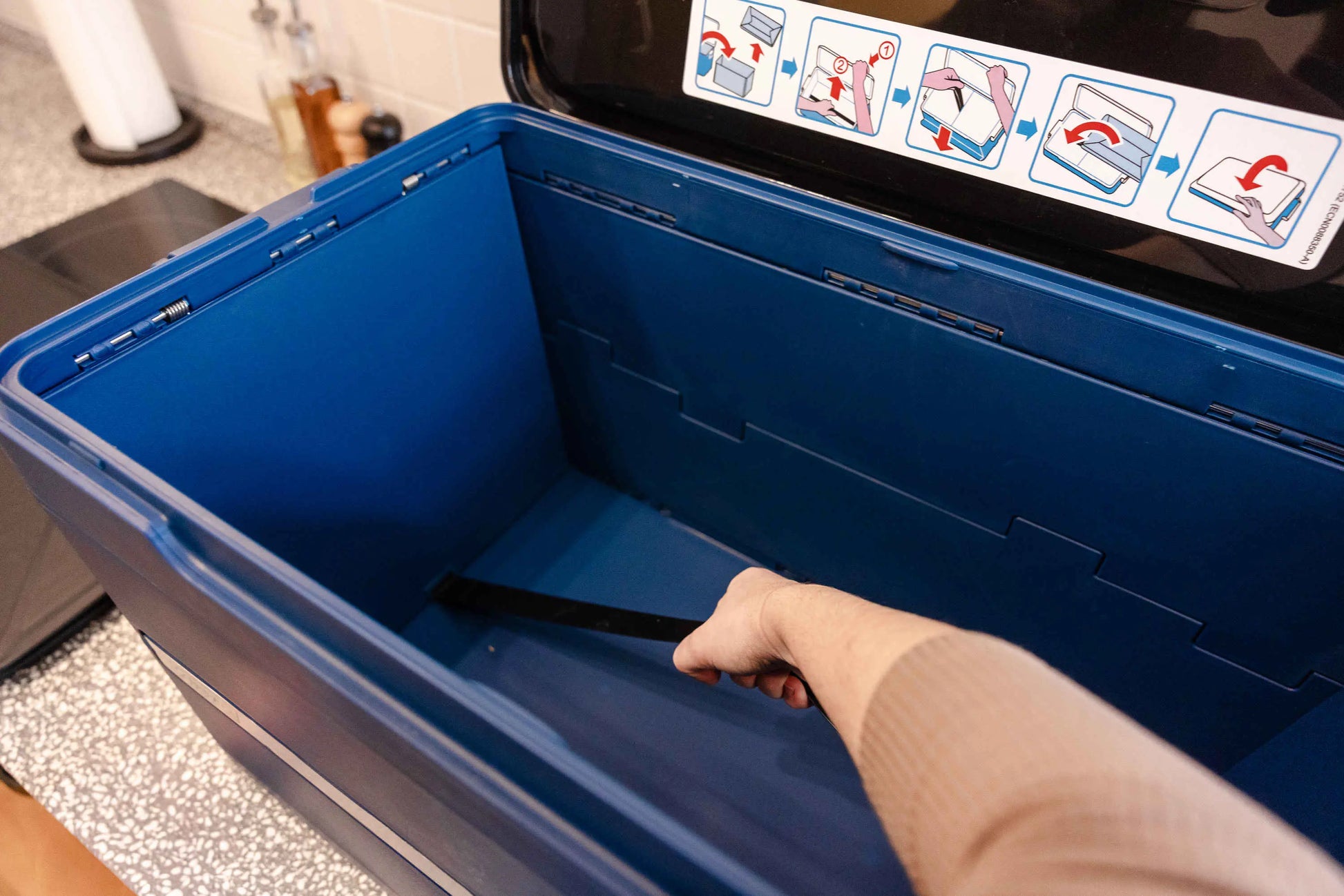 Coleman Snap ‘N Go 35QT faltbare Kühlbox   Campingaz & Coleman