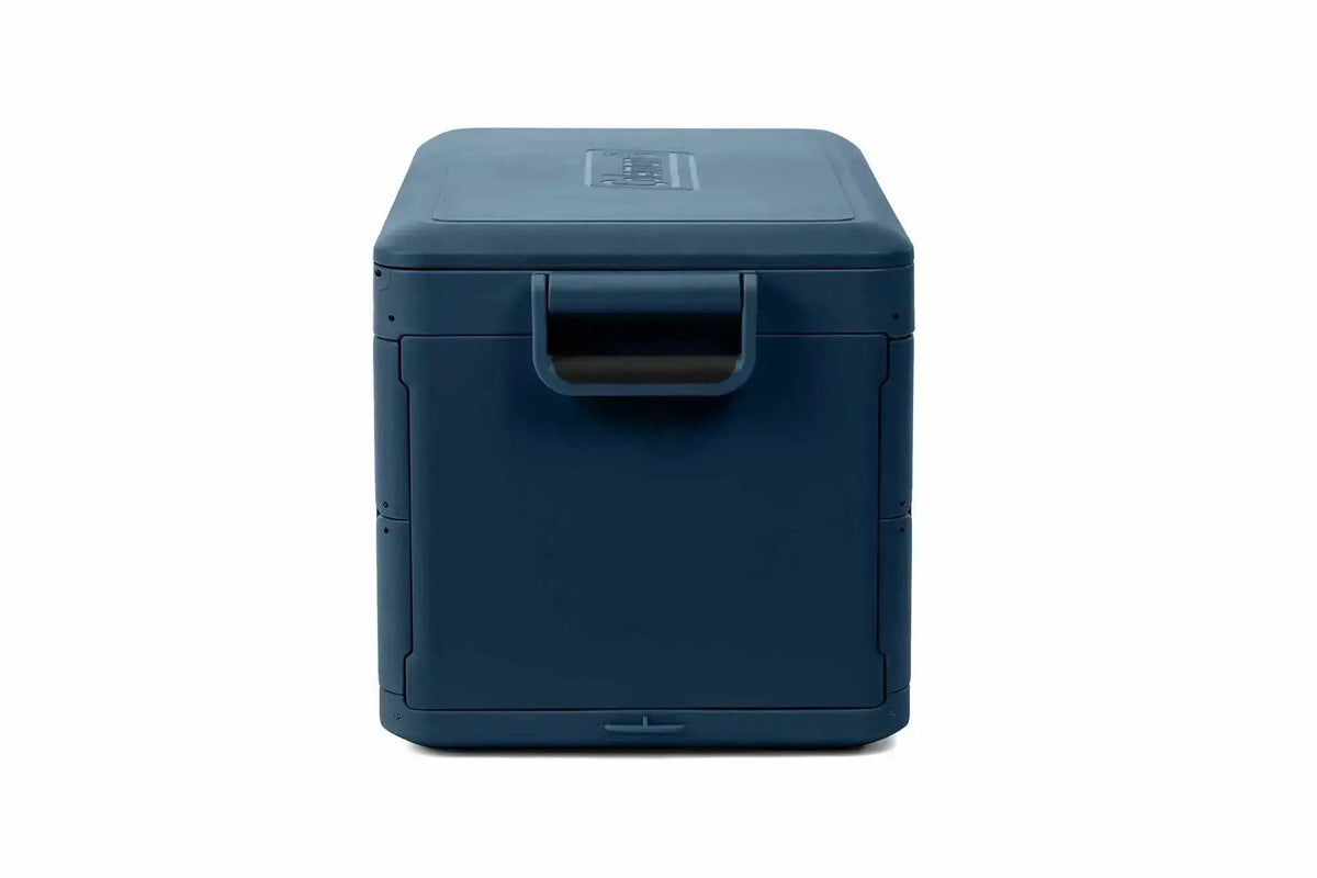 Coleman Snap ‘N Go 45QT | 42 Liter faltbare Kühlbox | 2 Tage Kühlung  Kühlbox Campingaz & Coleman