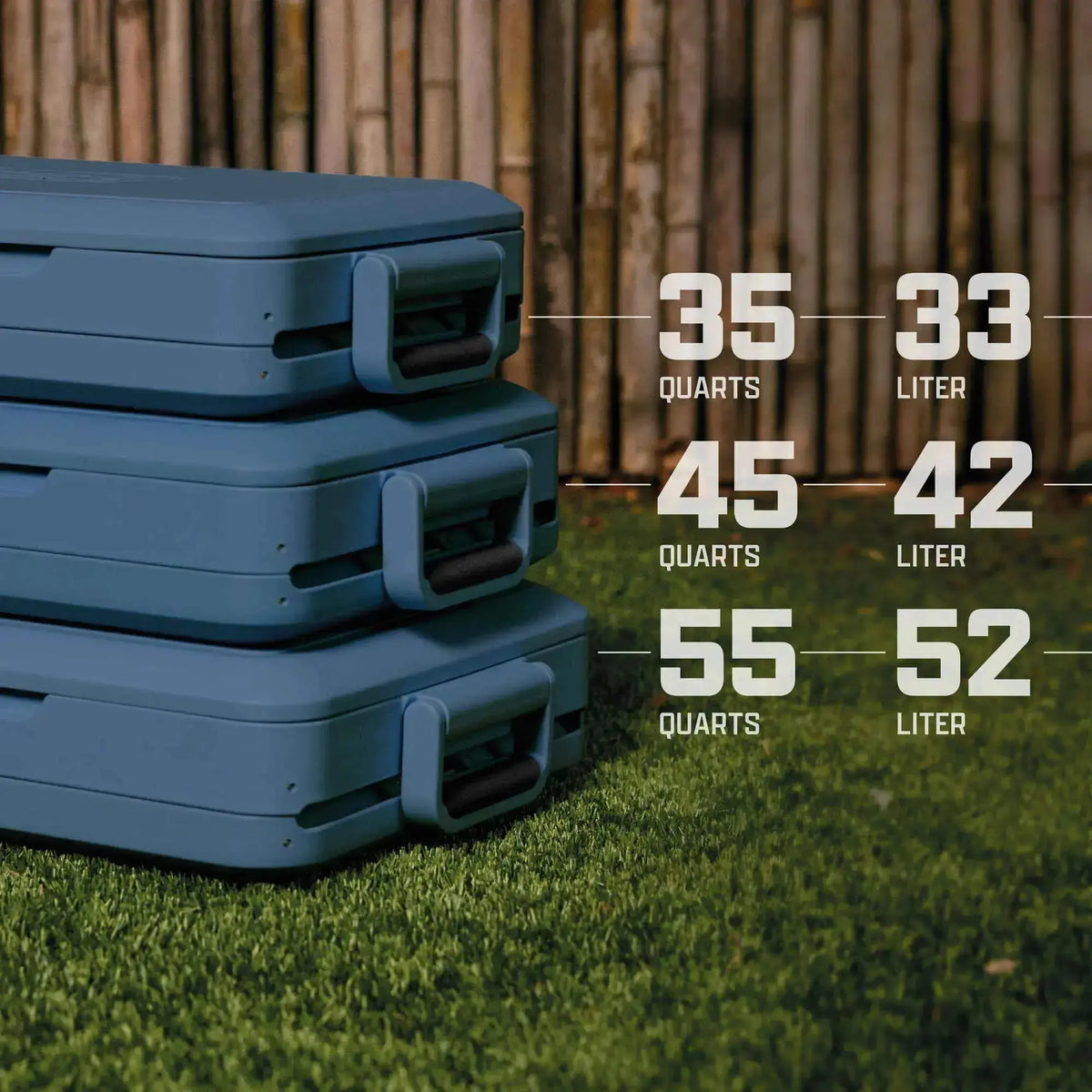 Coleman Snap ‘N Go 45QT | 42 Liter faltbare Kühlbox | 2 Tage Kühlung  Kühlbox Campingaz & Coleman