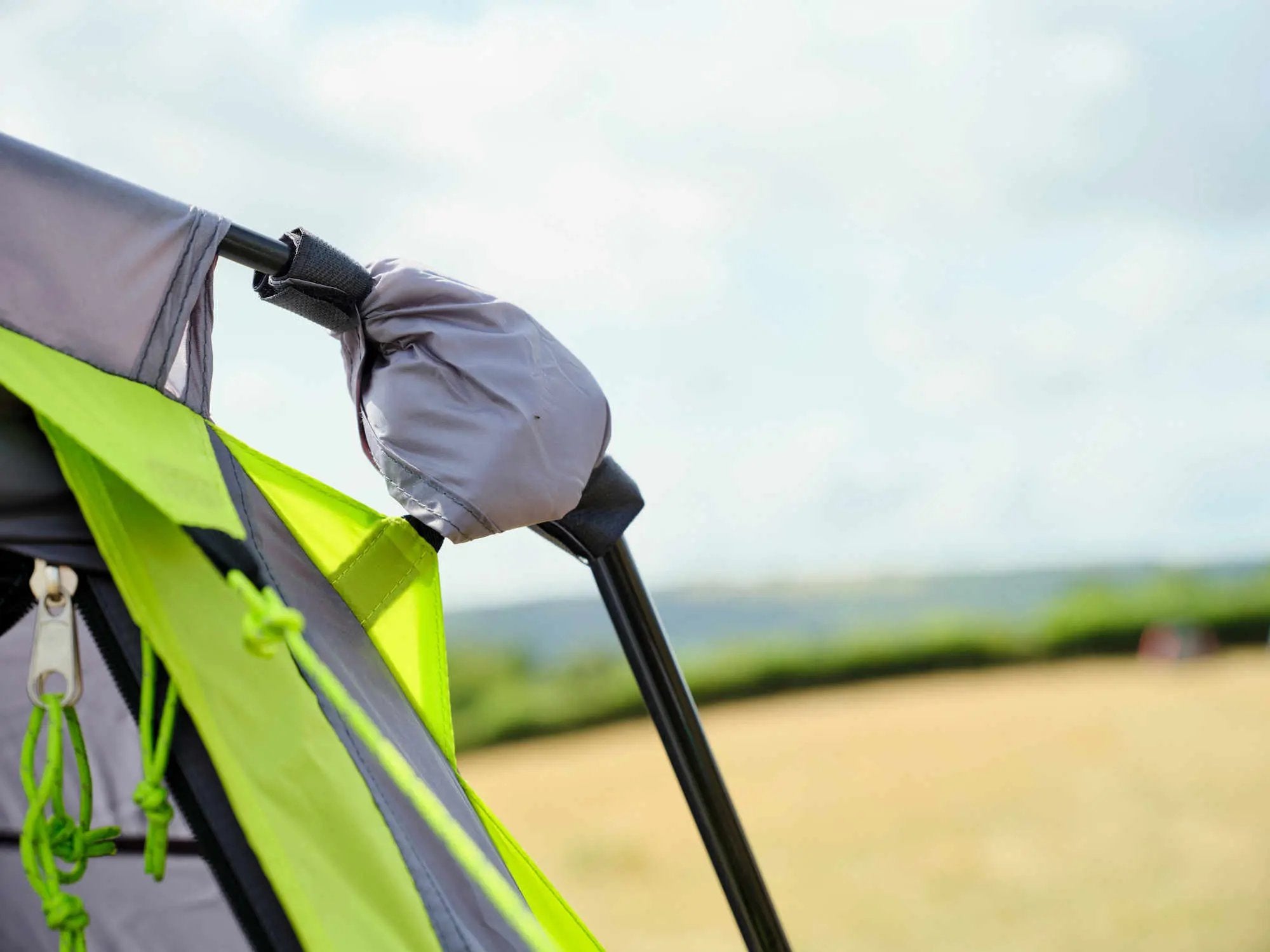 FastPitch Victoria Falls 4 BlackOut   Campingaz & Coleman