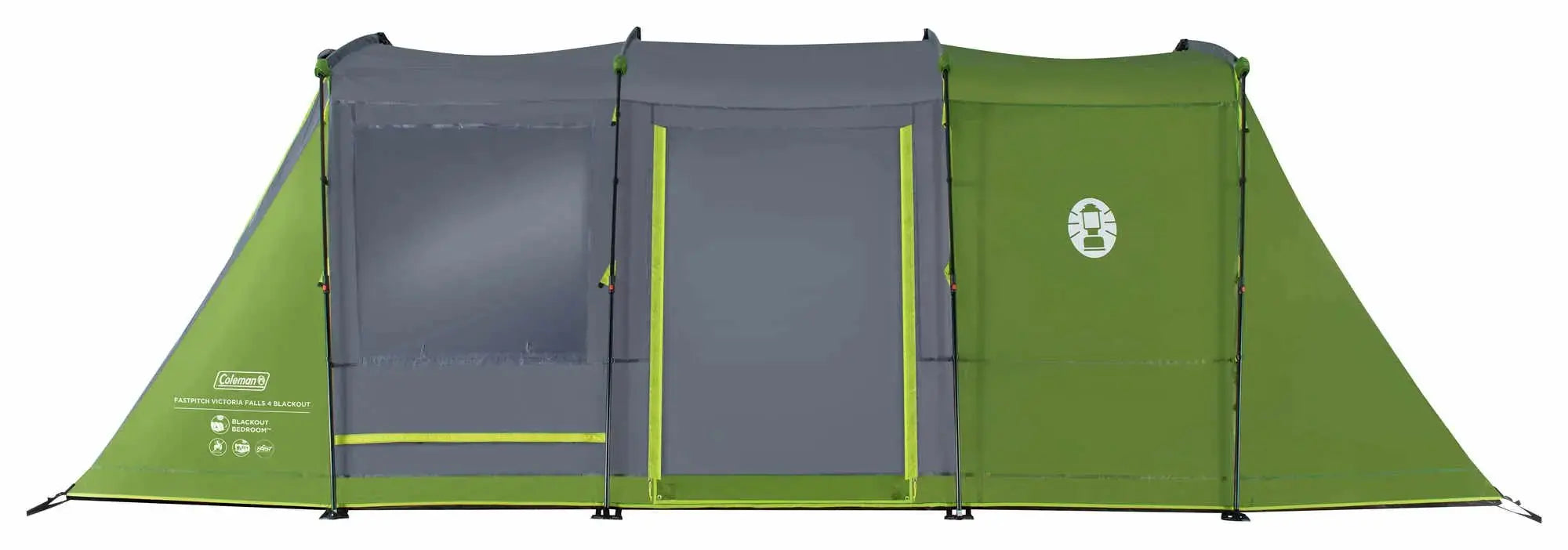FastPitch Victoria Falls 4 Blackout – set up in 3 minutes
