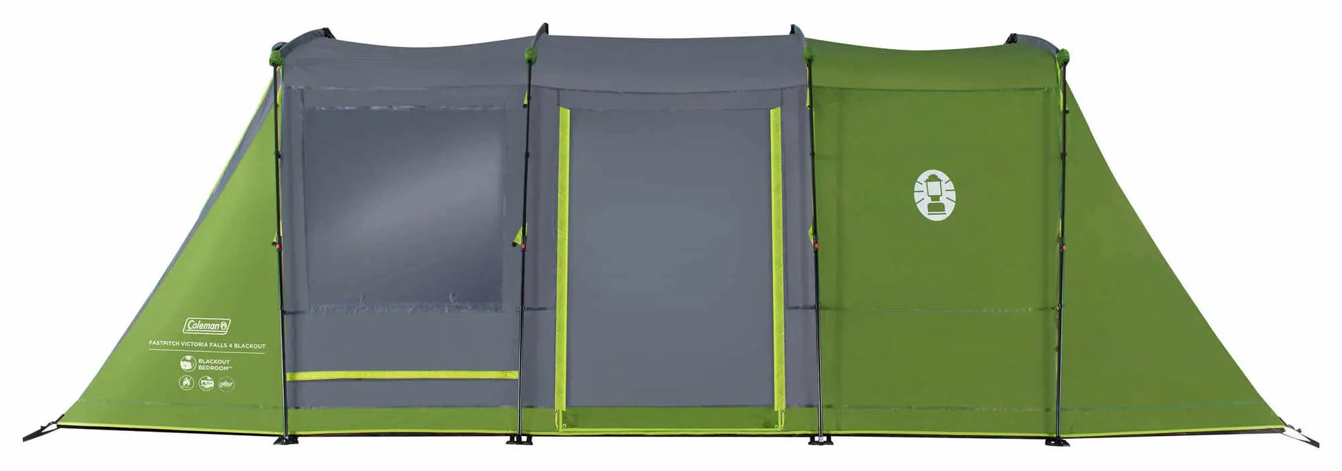 FastPitch Victoria Falls 4 BlackOut   Campingaz & Coleman