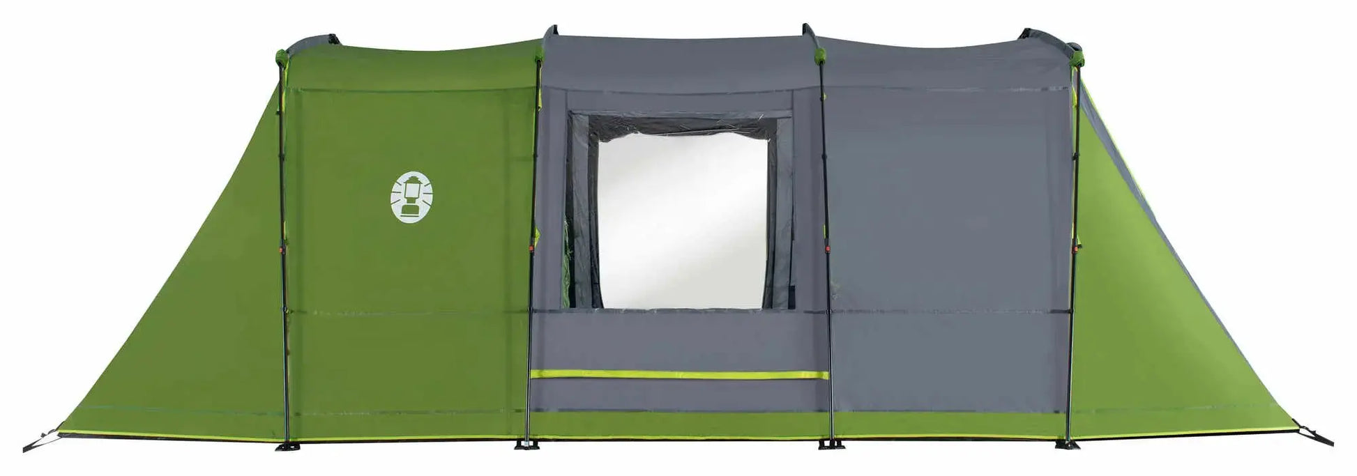 coleman cook 4 tunnelzelt FastPitch Victoria Falls 4 BlackOut – in 3 Minuten aufgebaut – Campingaz & Coleman