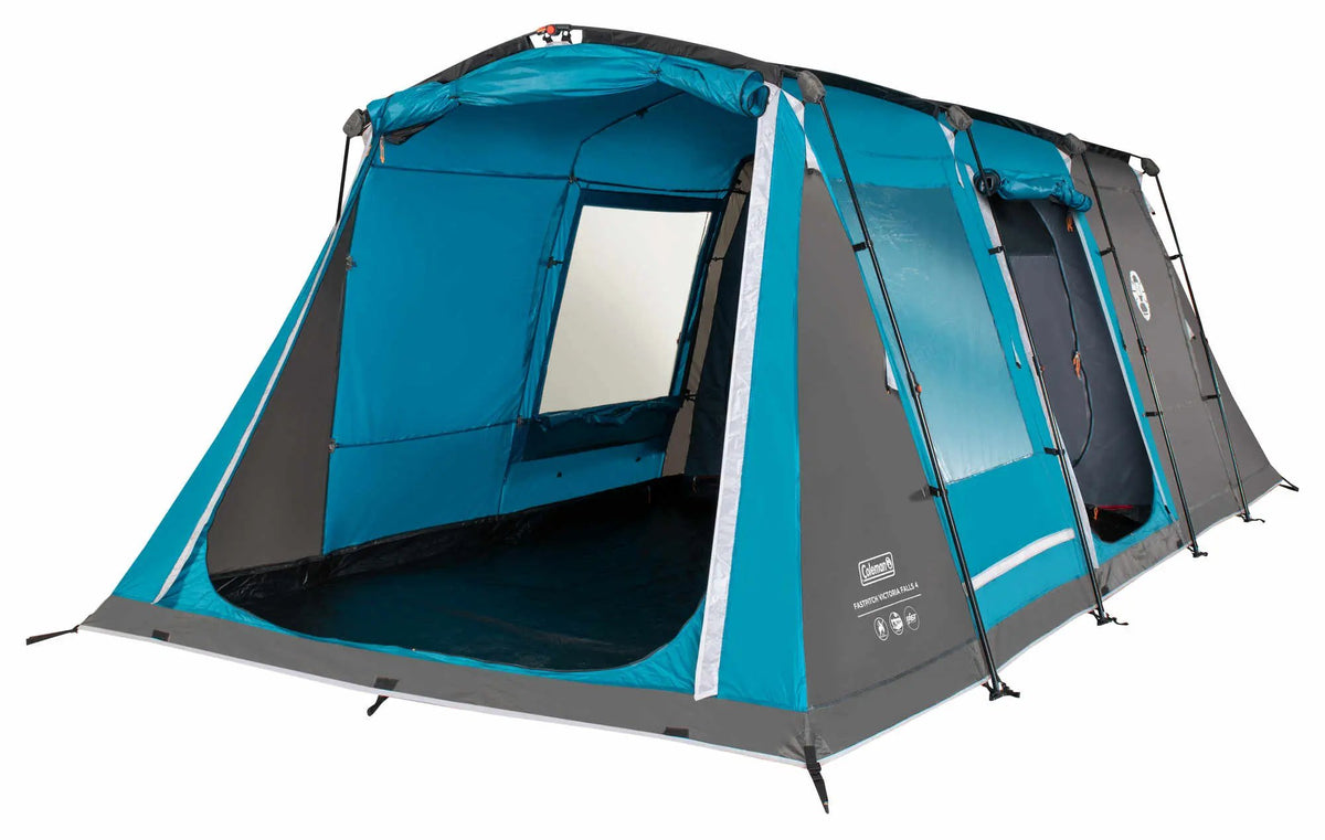 victoria tents FastPitch Falls 4 – Family tent with quick setup & awning – Campingaz & Coleman educational kits for toys Nitrilhandschuhe, Einweghandschuhe Grösse XS Label:Climb
