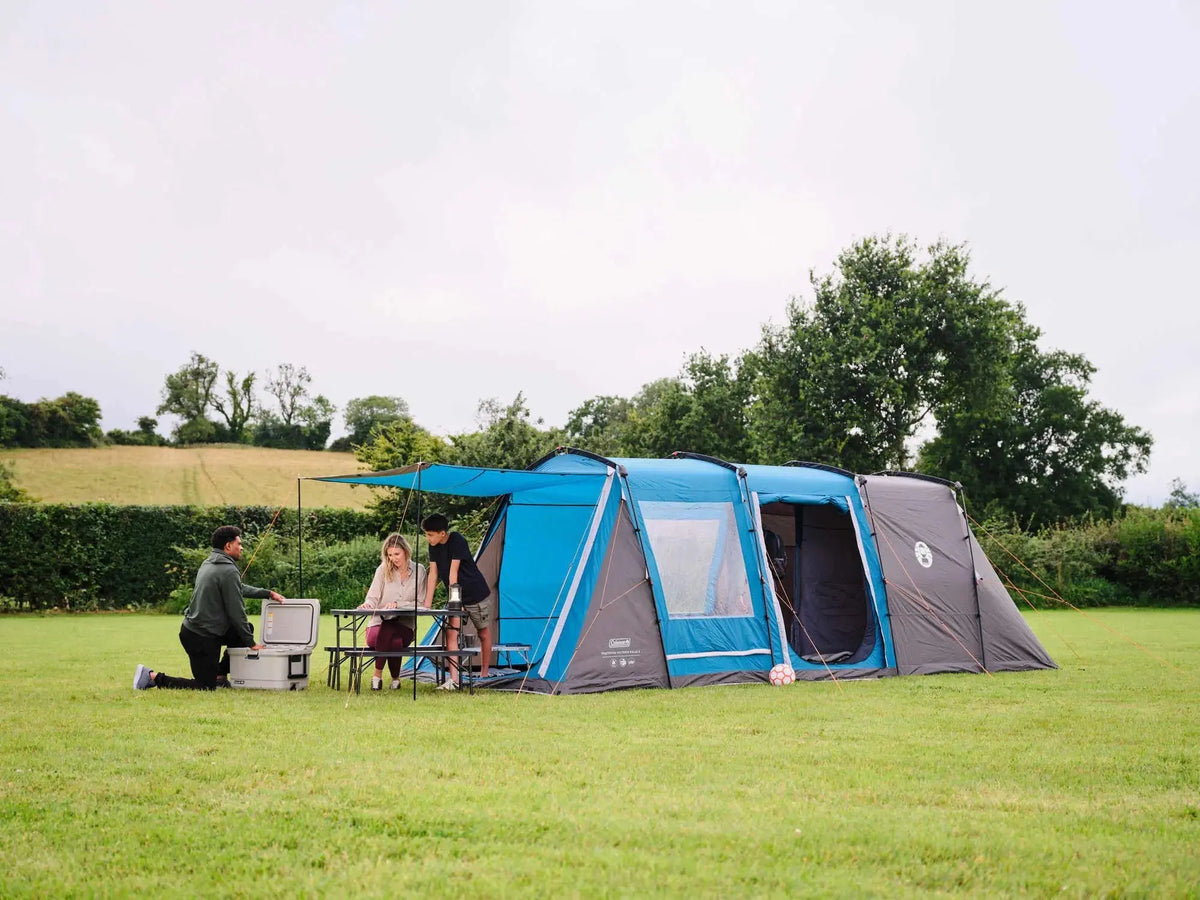 familienzelt schnellaufbau FastPitch Victoria Falls 4 – mit & Vorbau – Campingaz & Coleman Color:Pink Unicorns Buy METAL GEAR SOLID title=Angel City FC Arch WHT