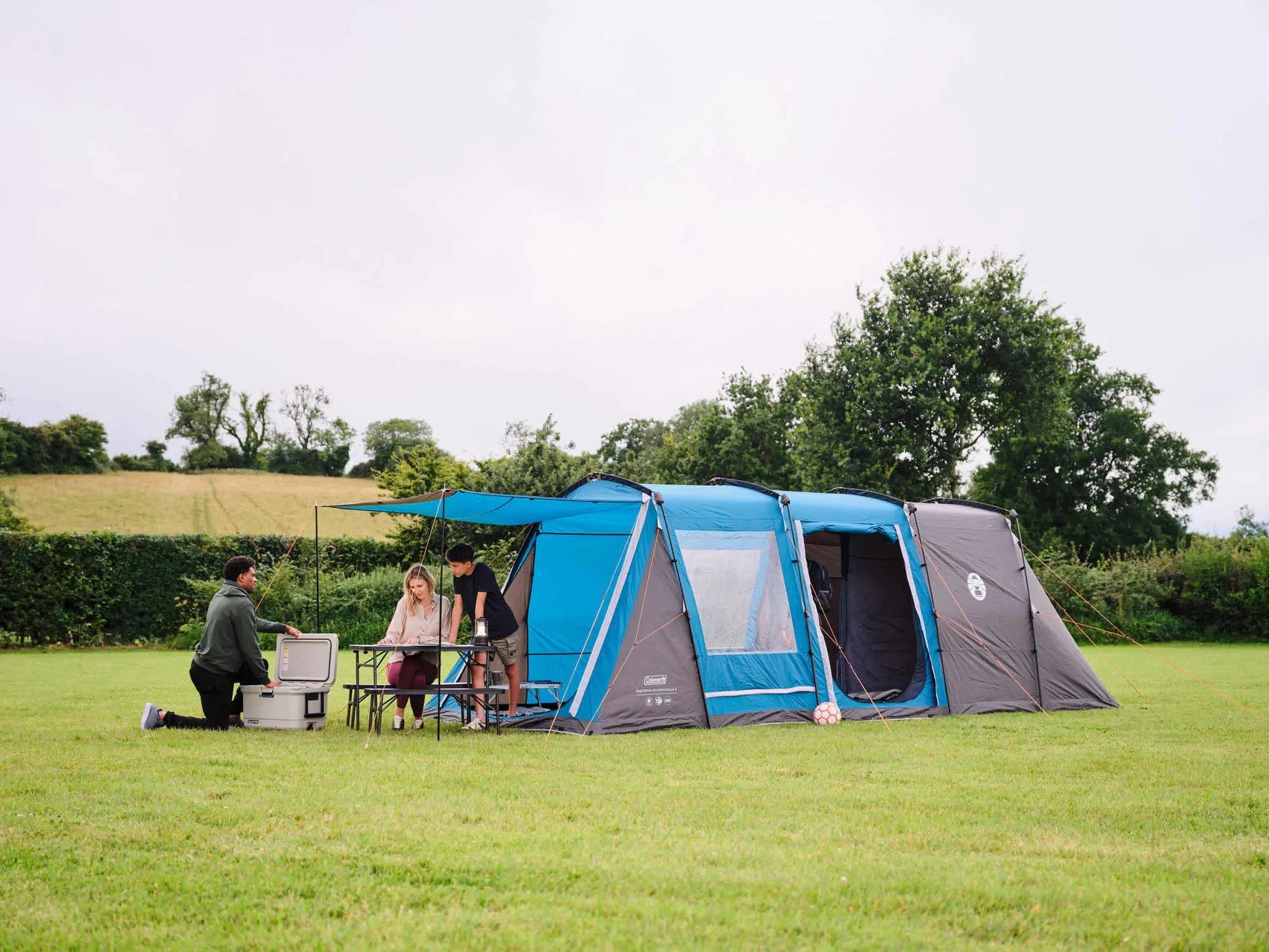 FastPitch Victoria Falls 4   Campingaz & Coleman