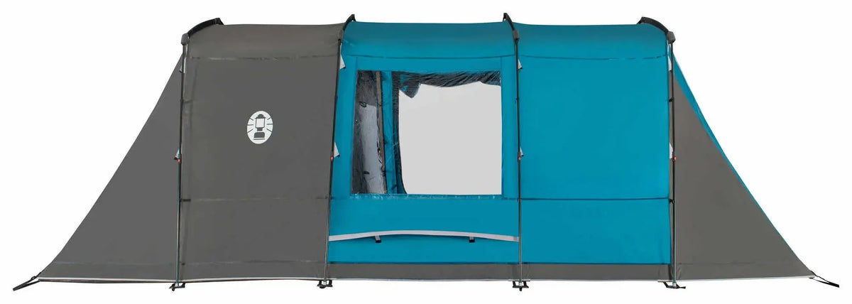 Coleman FastPitch Victoria Falls 4 Familienzelt | 4 Personen  Zelt Campingaz & Coleman