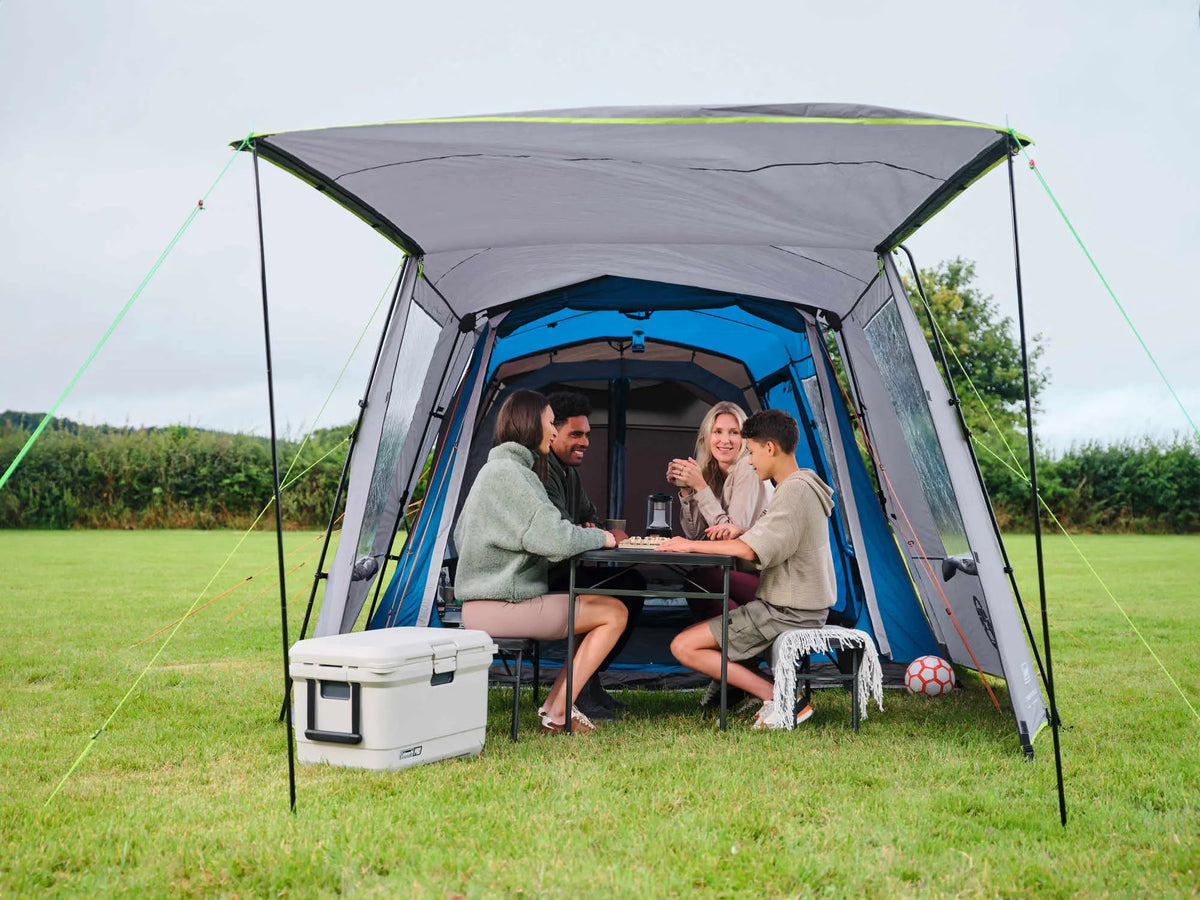 vorbau zelt für Victoria Falls 4 MOTORCYCLE RETAIL Größe:links Fallschirm Nylon Hängematte Camping