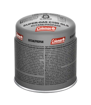Coleman C190 GLS gas cartridge | for camping stoves – Campingaz
