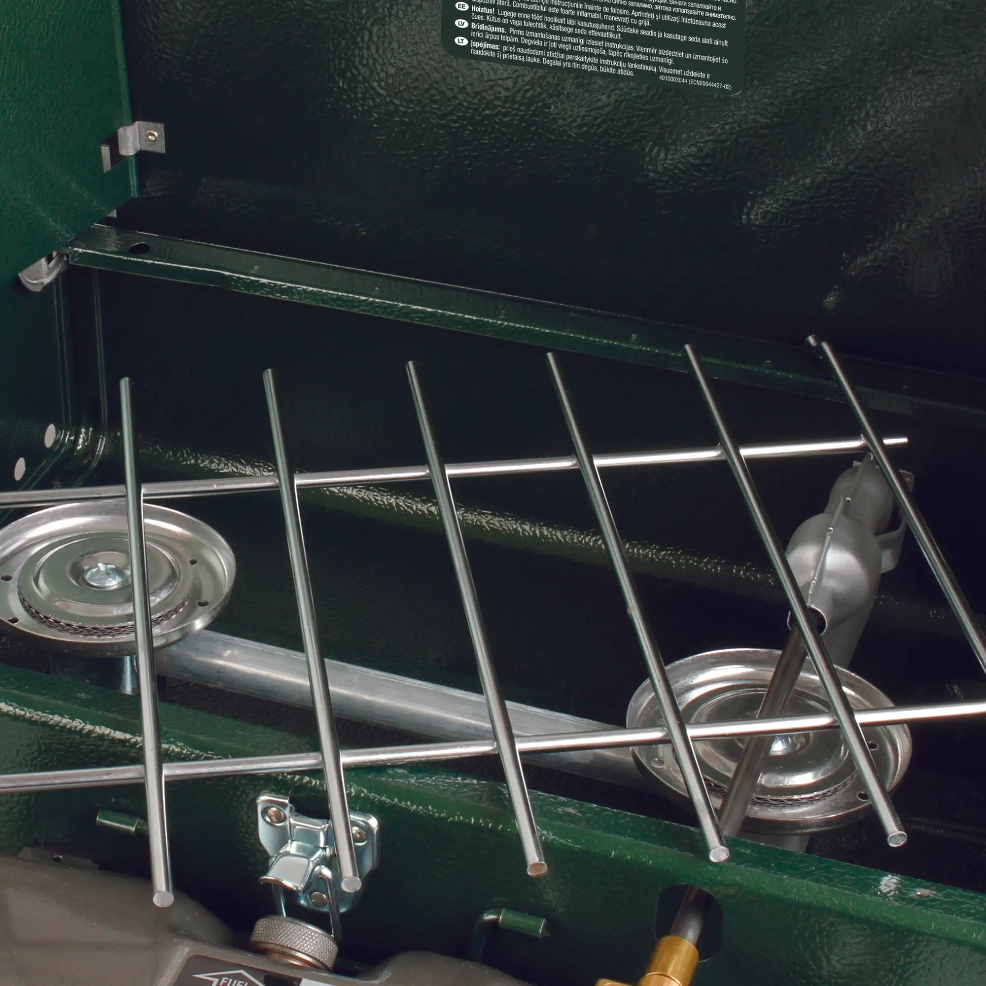 Coleman 2-Burner Unleaded Gas Stove | Camping Stove – Campingaz