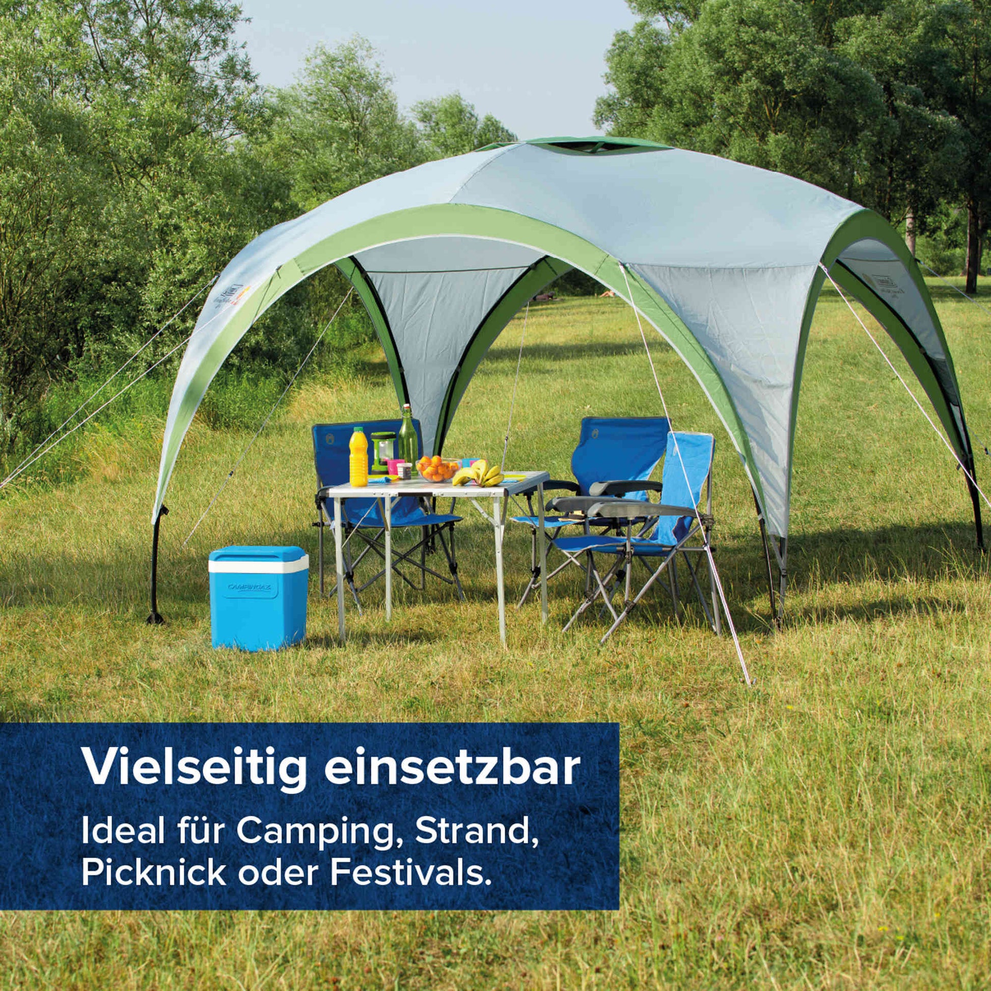 Campingaz Icetime Plus 30L Kühlbox