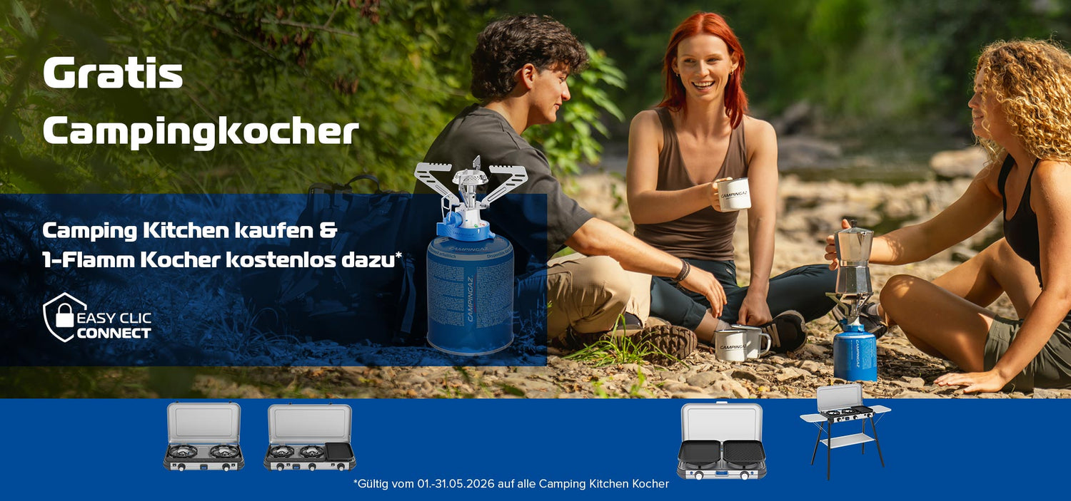 Campingaz & Coleman