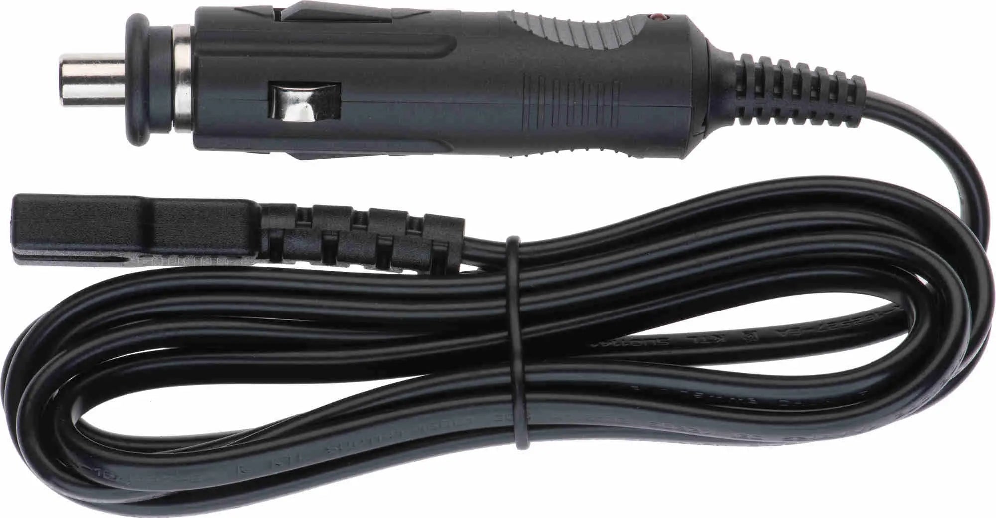 NETZKABEL 12V für Elektrische Kühlbox (ohne Batterie-Saver)