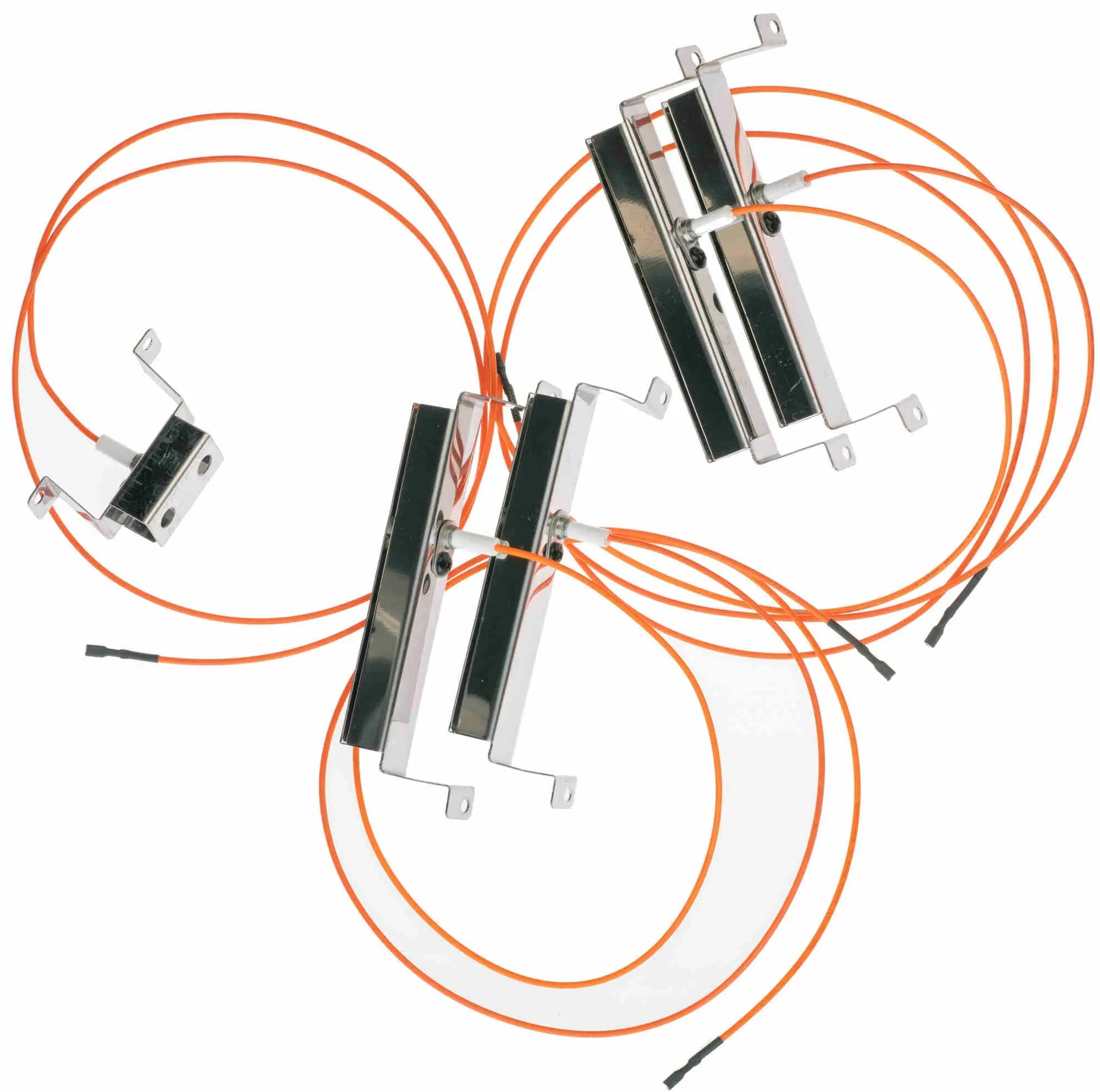 Elektroden-Set mit Gehäuse 4 Series Master Gasgrill