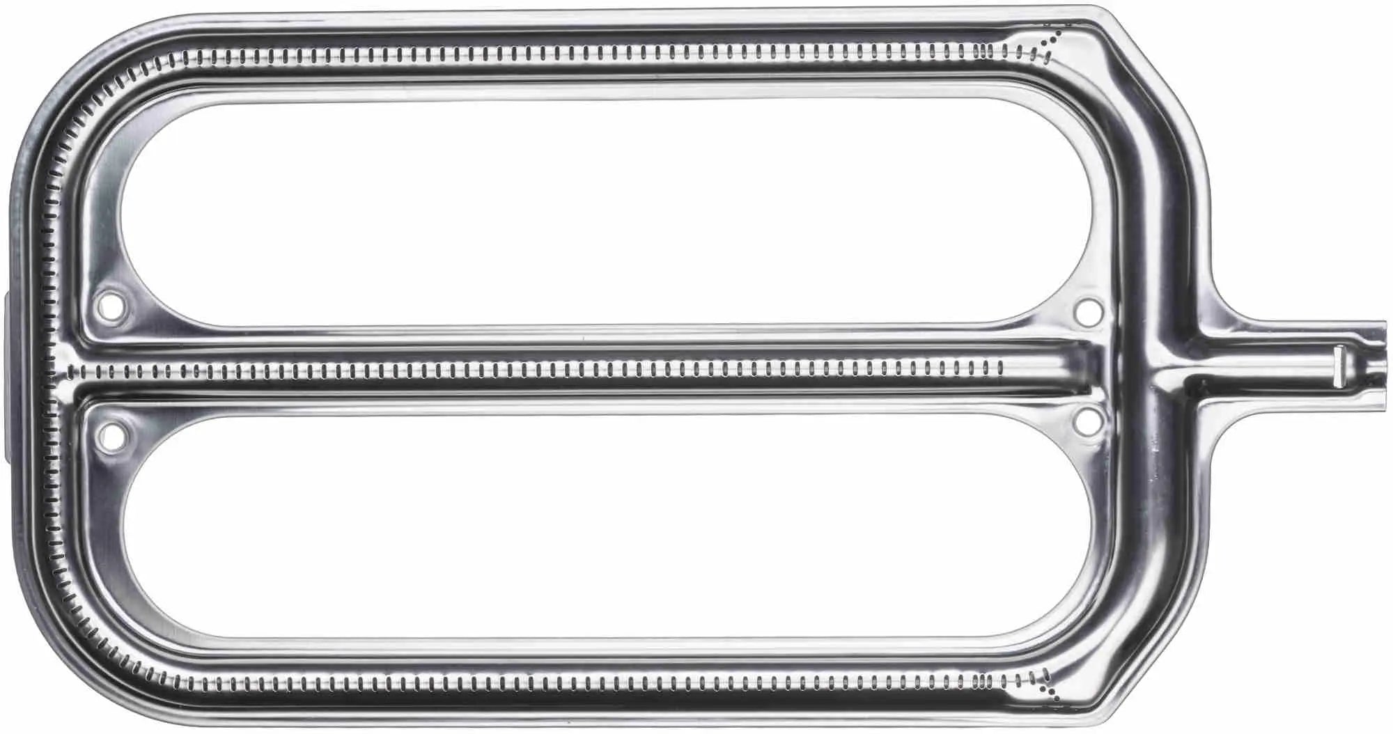 Edelstahlbrenner 50mbar für Attitude 2100 EX-LX Tischgrills