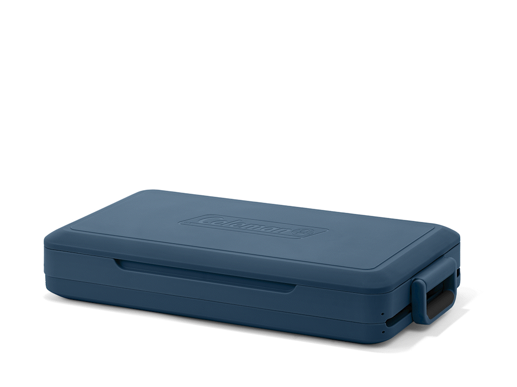 Coleman Snap ‘N Go 55QT faltbare Kühlbox   Campingaz & Coleman