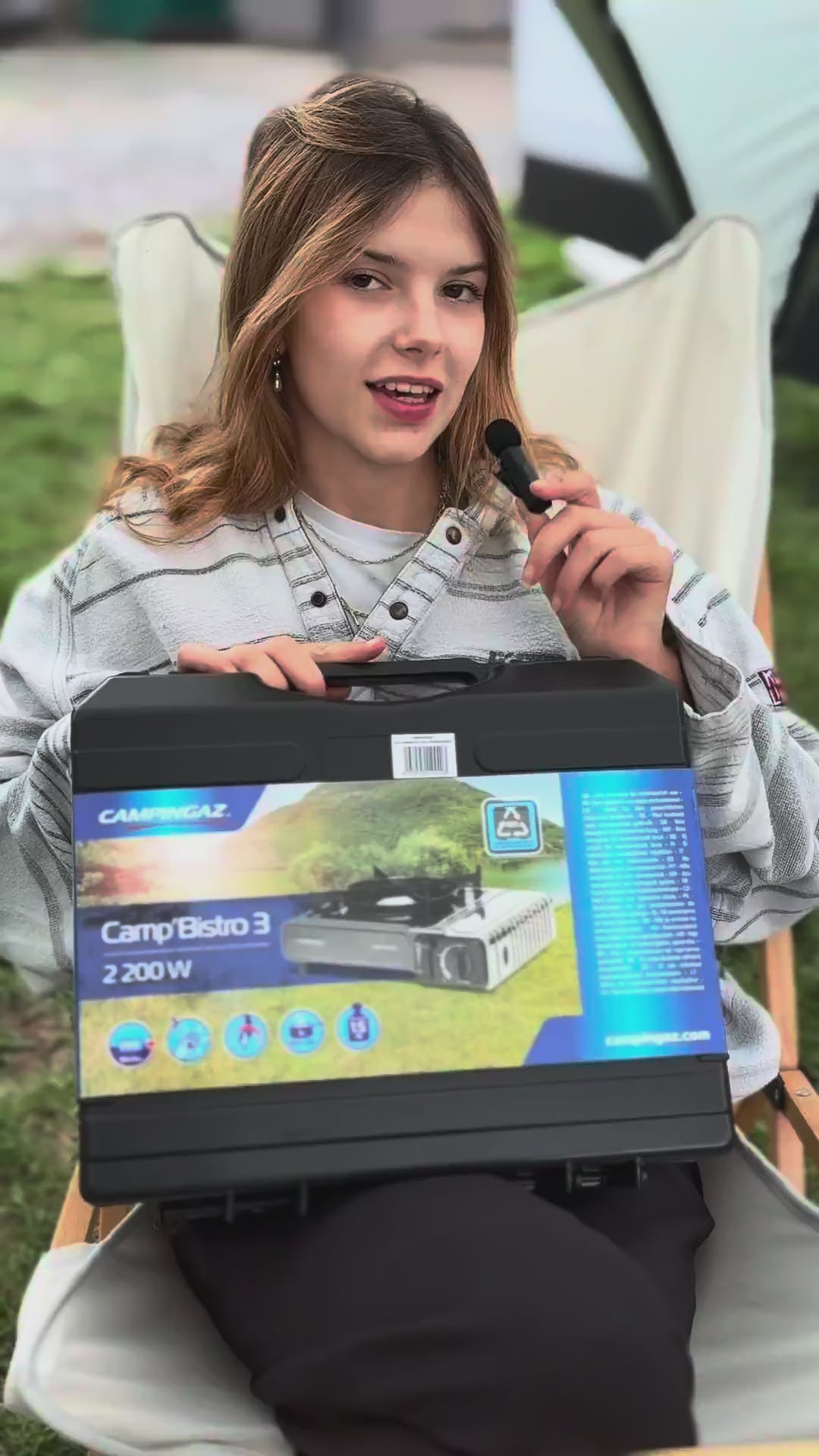 Video laden: Camp’Bistro 3